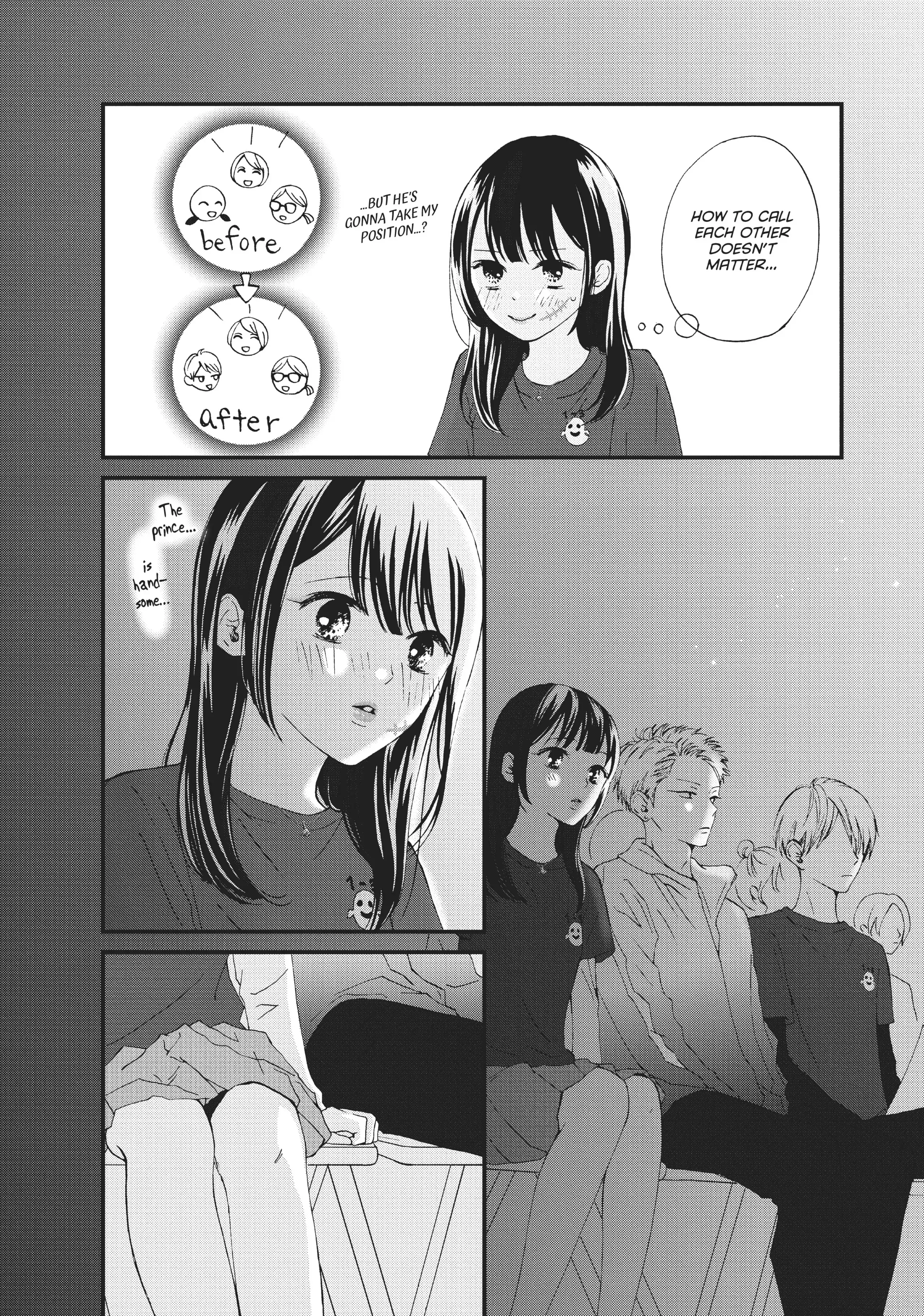 Read Yamaguchi-kun Isn’t So Bad EN Manga Online