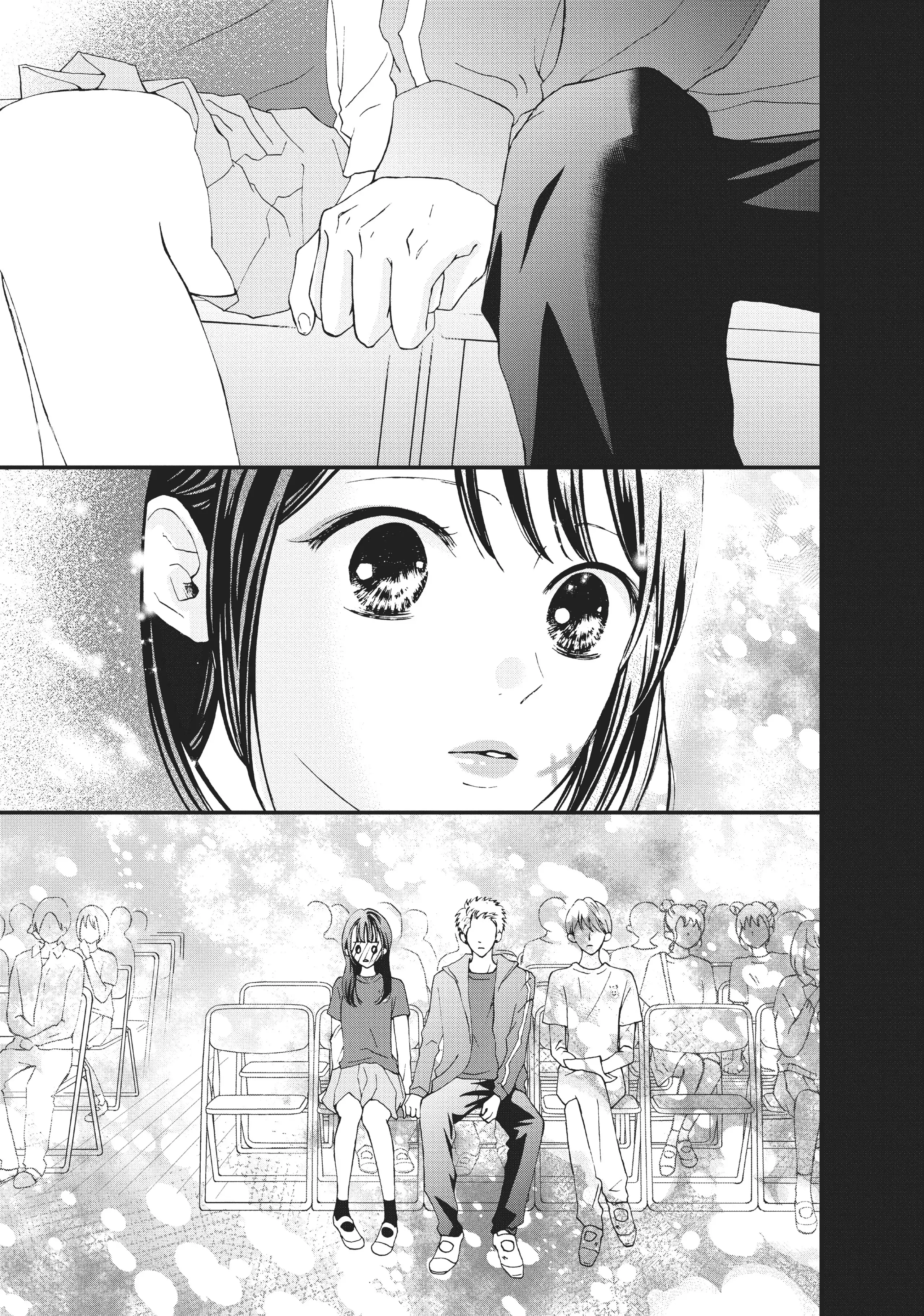 Read Yamaguchi-kun Isn’t So Bad EN Manga Online