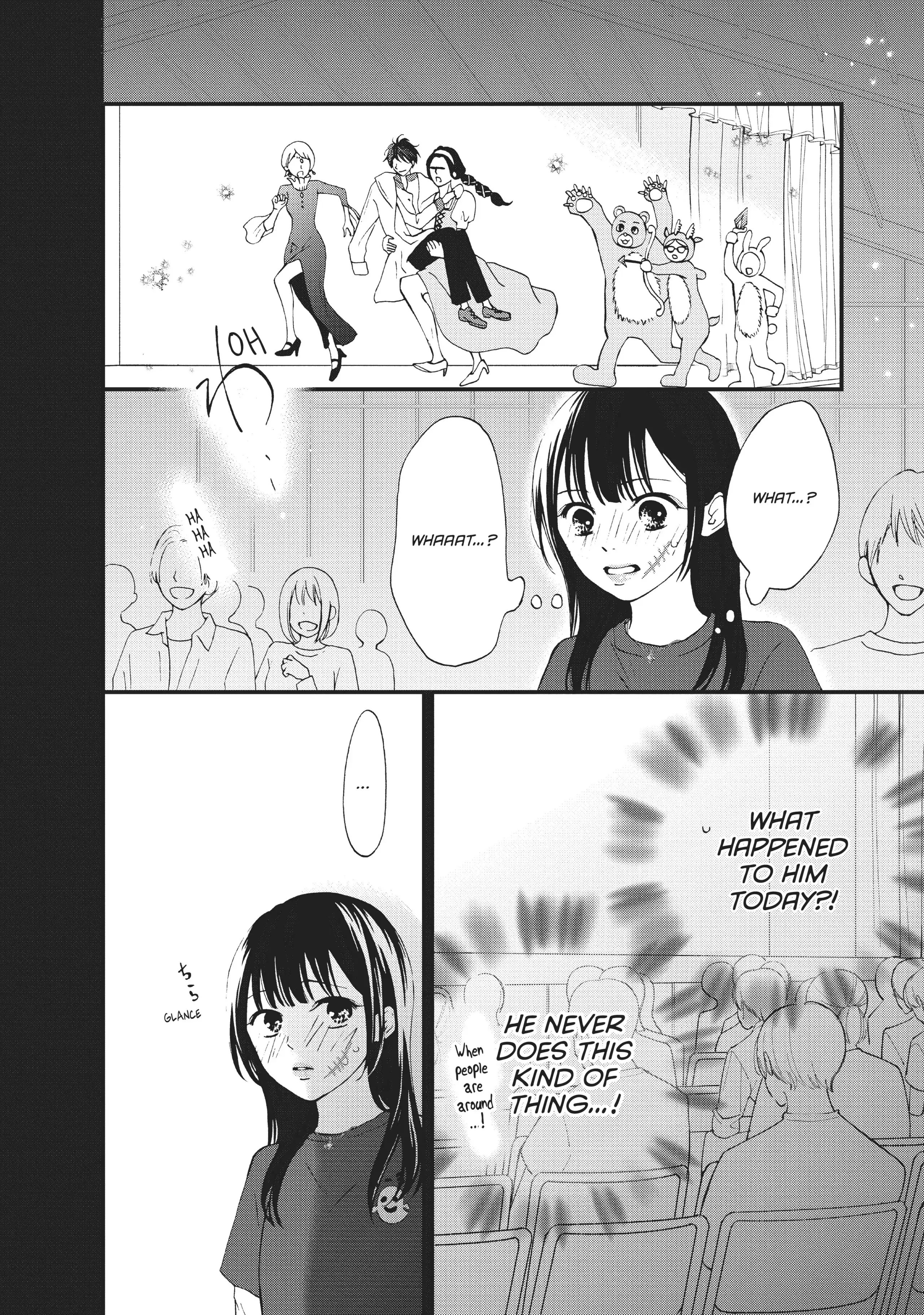 Read Yamaguchi-kun Isn’t So Bad EN Manga Online
