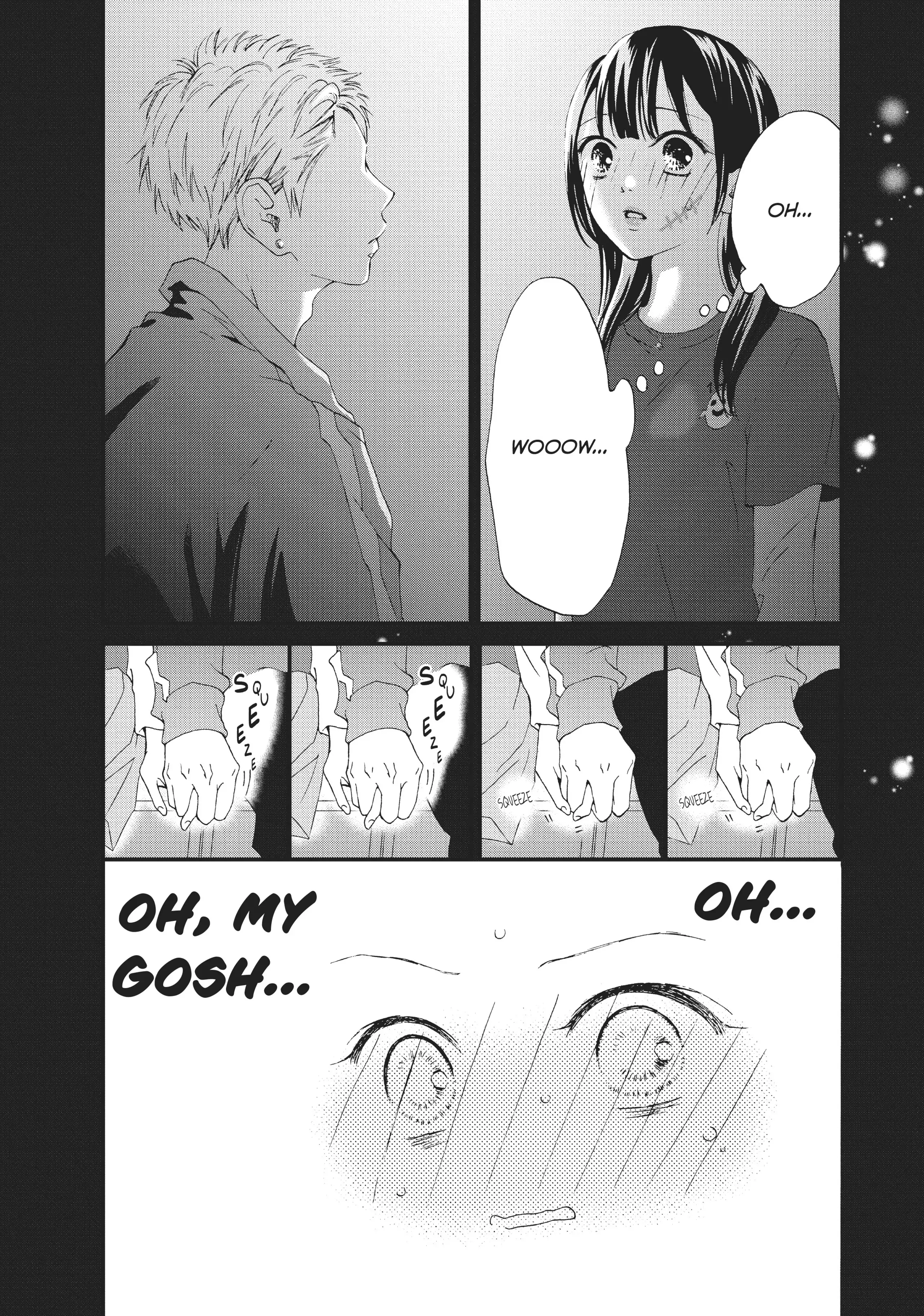 Read Yamaguchi-kun Isn’t So Bad EN Manga Online