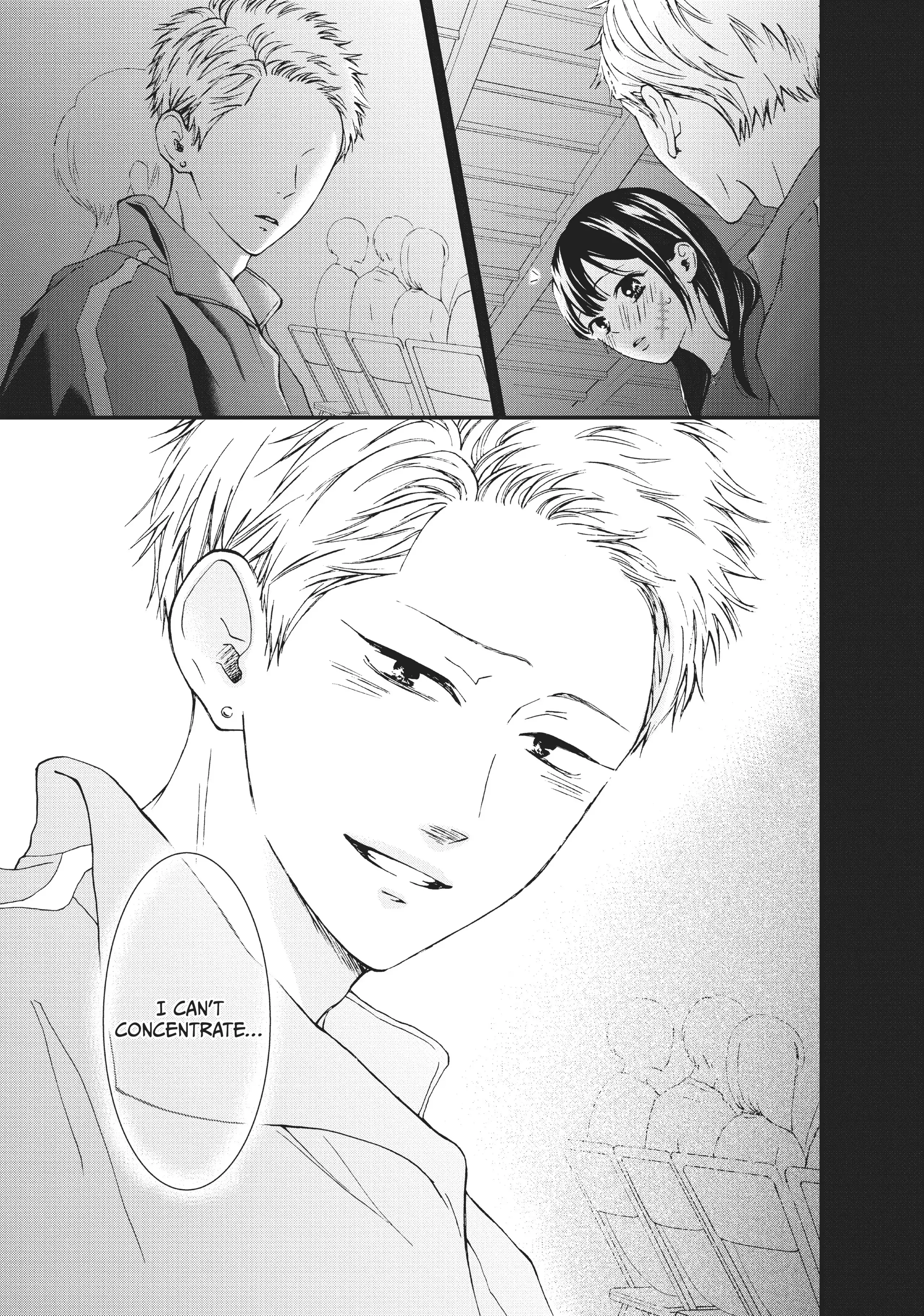 Read Yamaguchi-kun Isn’t So Bad EN Manga Online