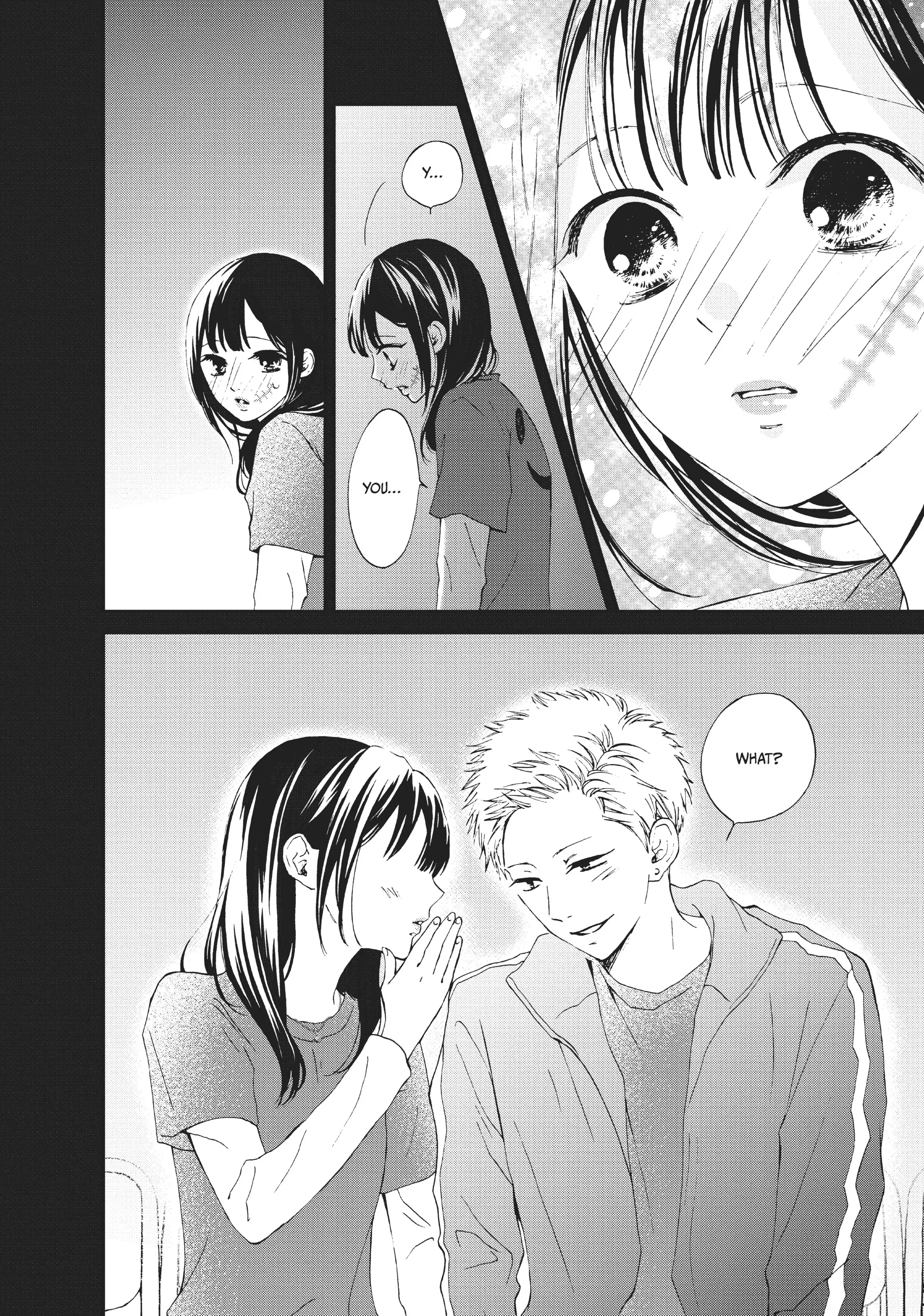 Read Yamaguchi-kun Isn’t So Bad EN Manga Online