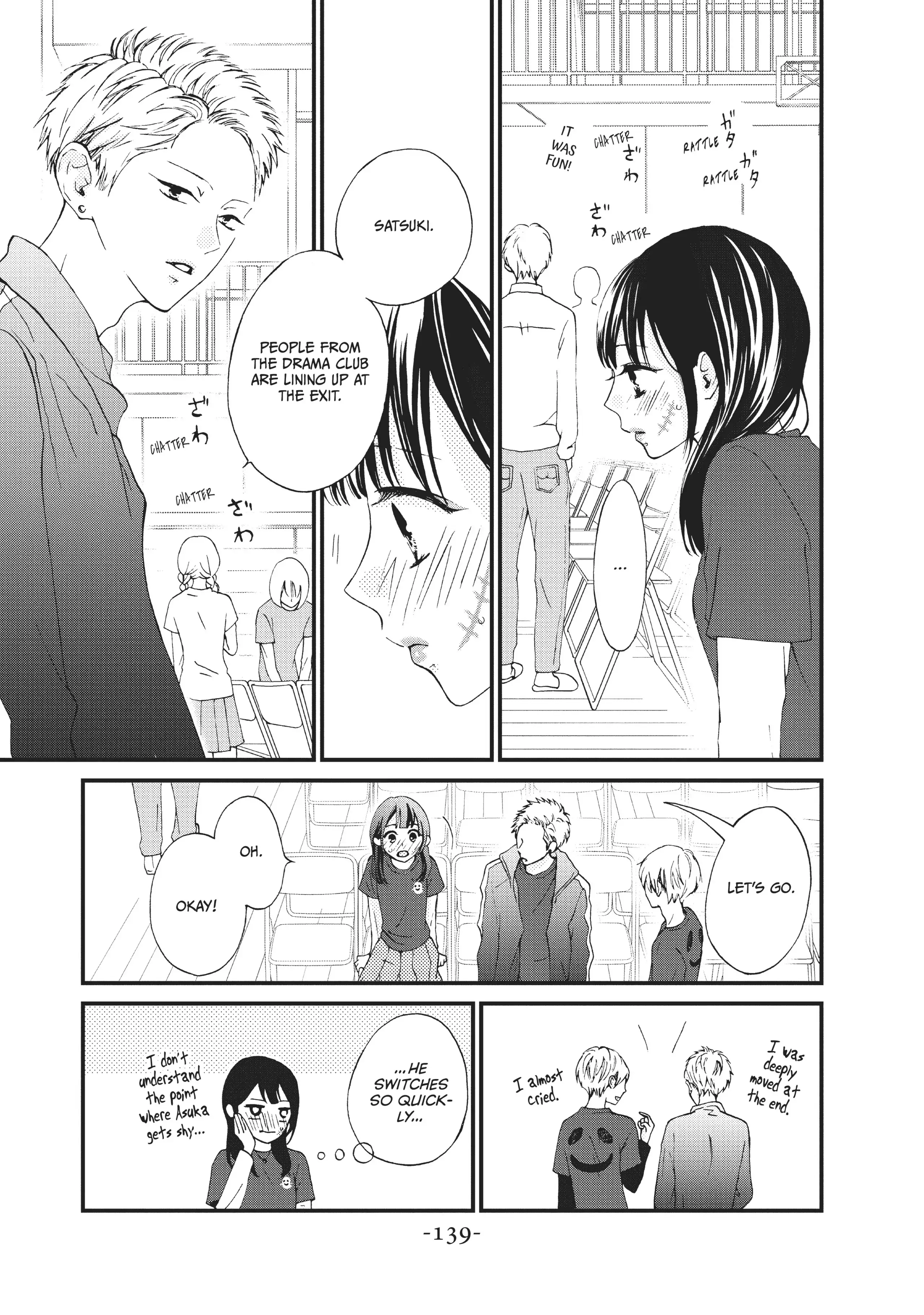 Read Yamaguchi-kun Isn’t So Bad EN Manga Online