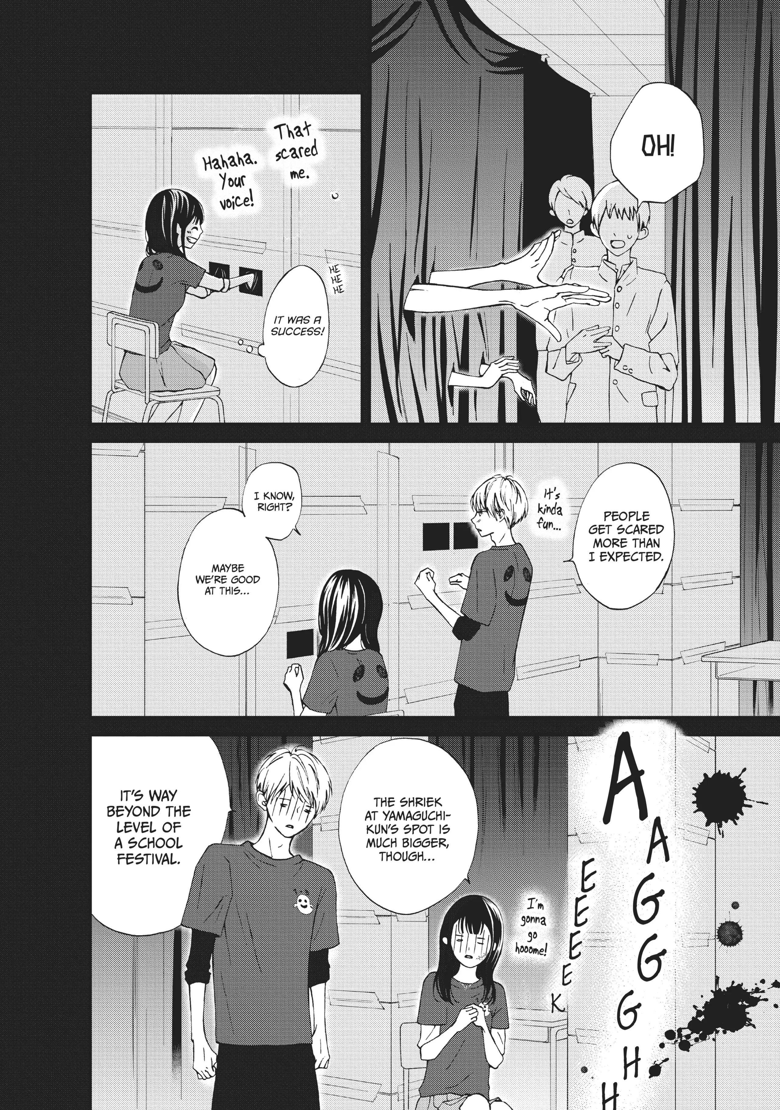 Read Yamaguchi-kun Isn’t So Bad EN Manga Online