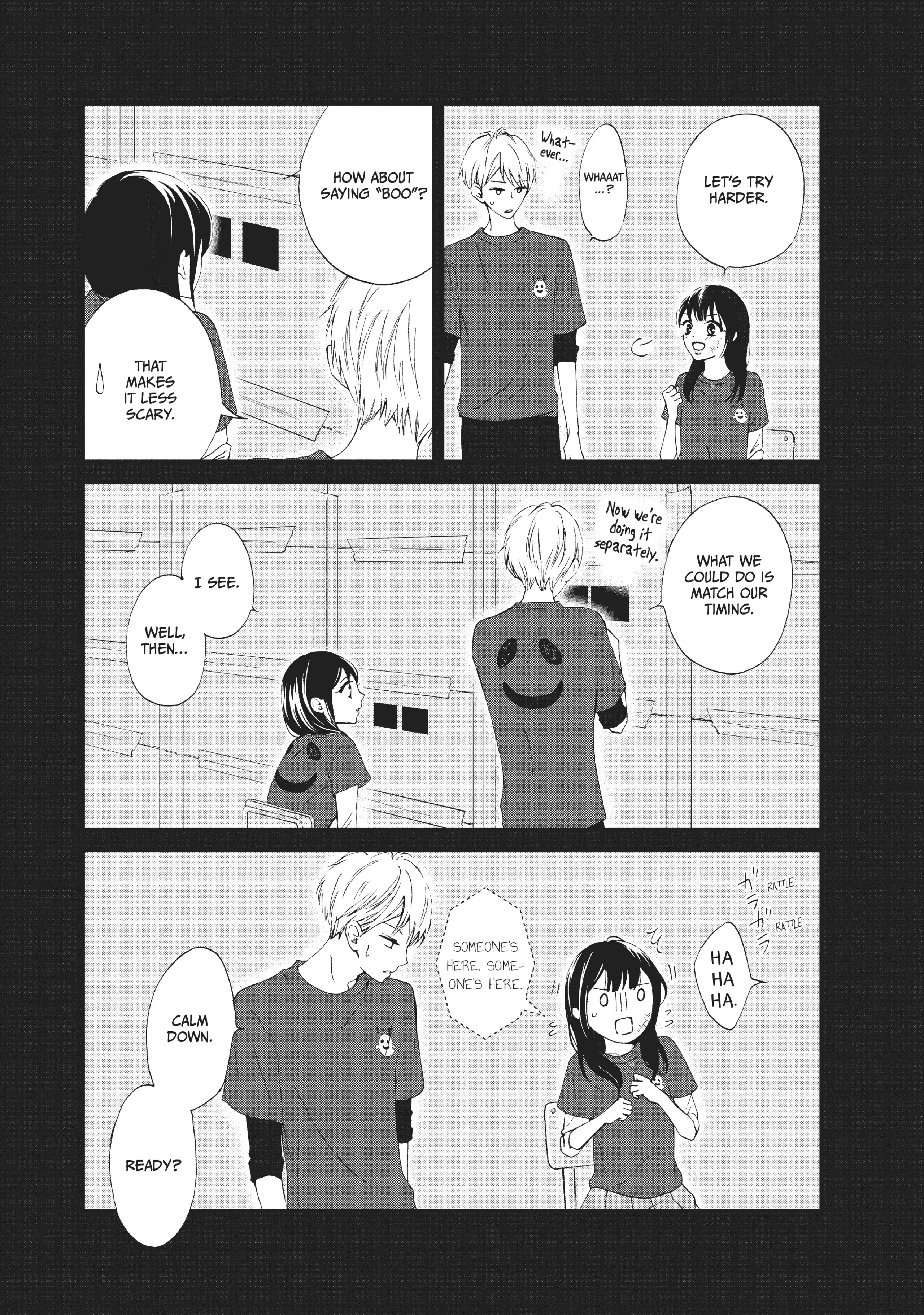 Read Yamaguchi-kun Isn’t So Bad EN Manga Online