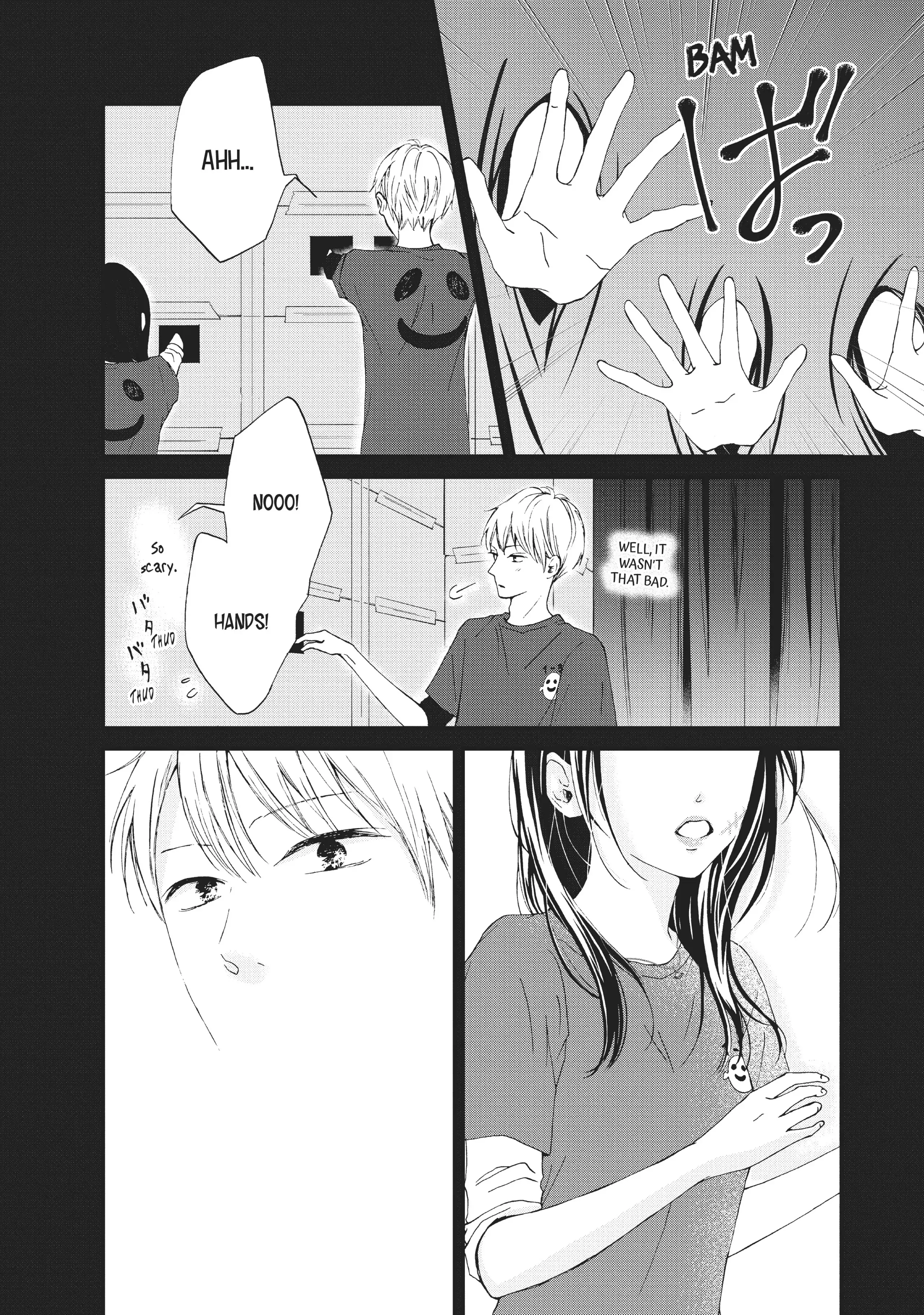 Read Yamaguchi-kun Isn’t So Bad EN Manga Online