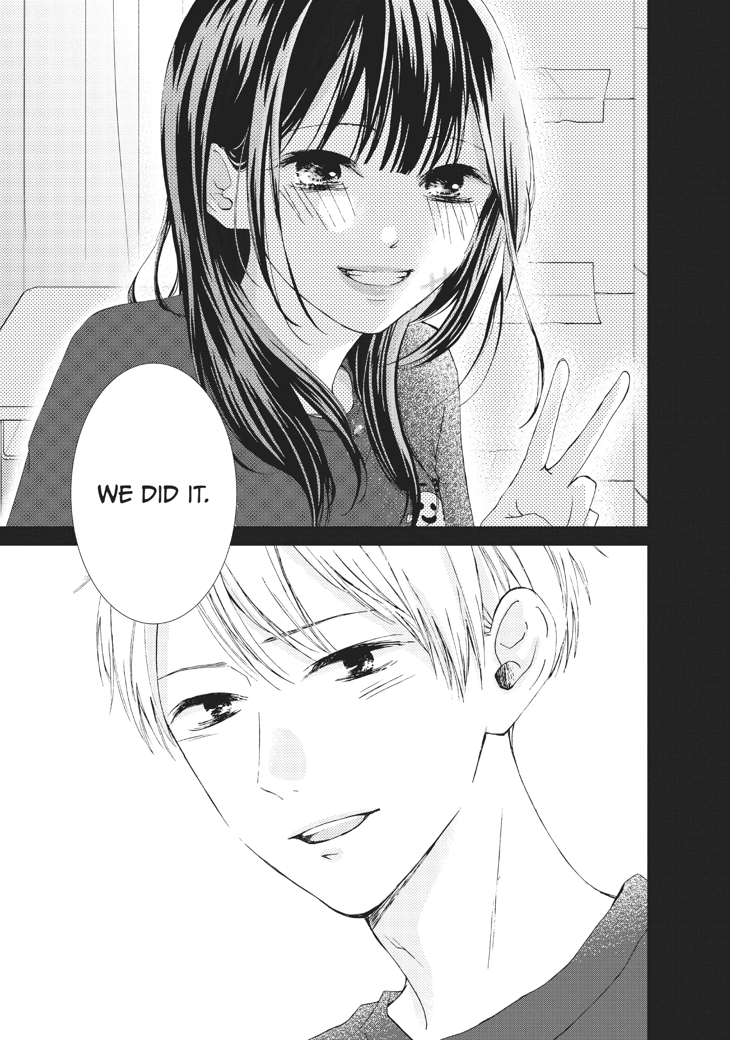 Read Yamaguchi-kun Isn’t So Bad EN Manga Online