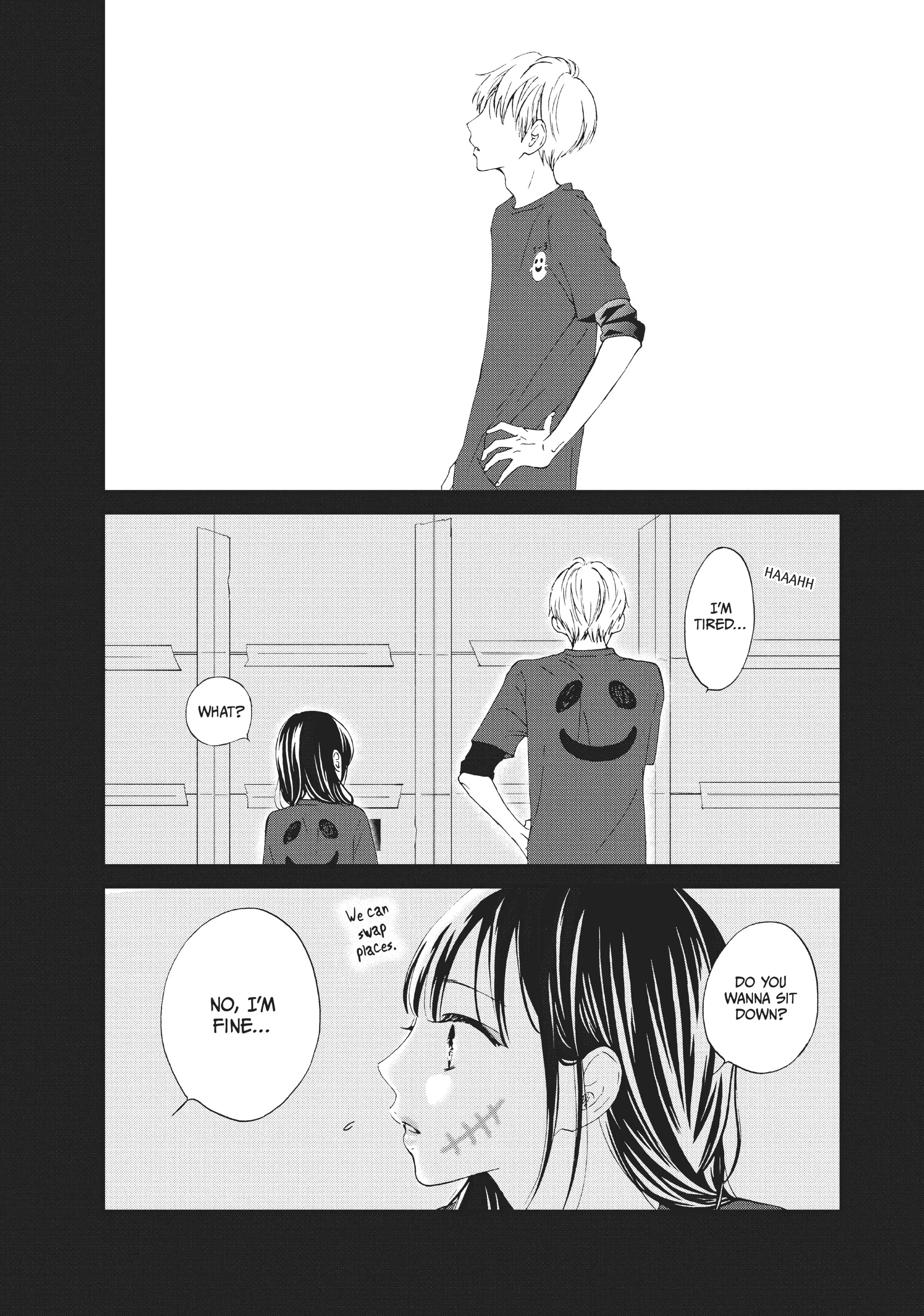 Read Yamaguchi-kun Isn’t So Bad EN Manga Online