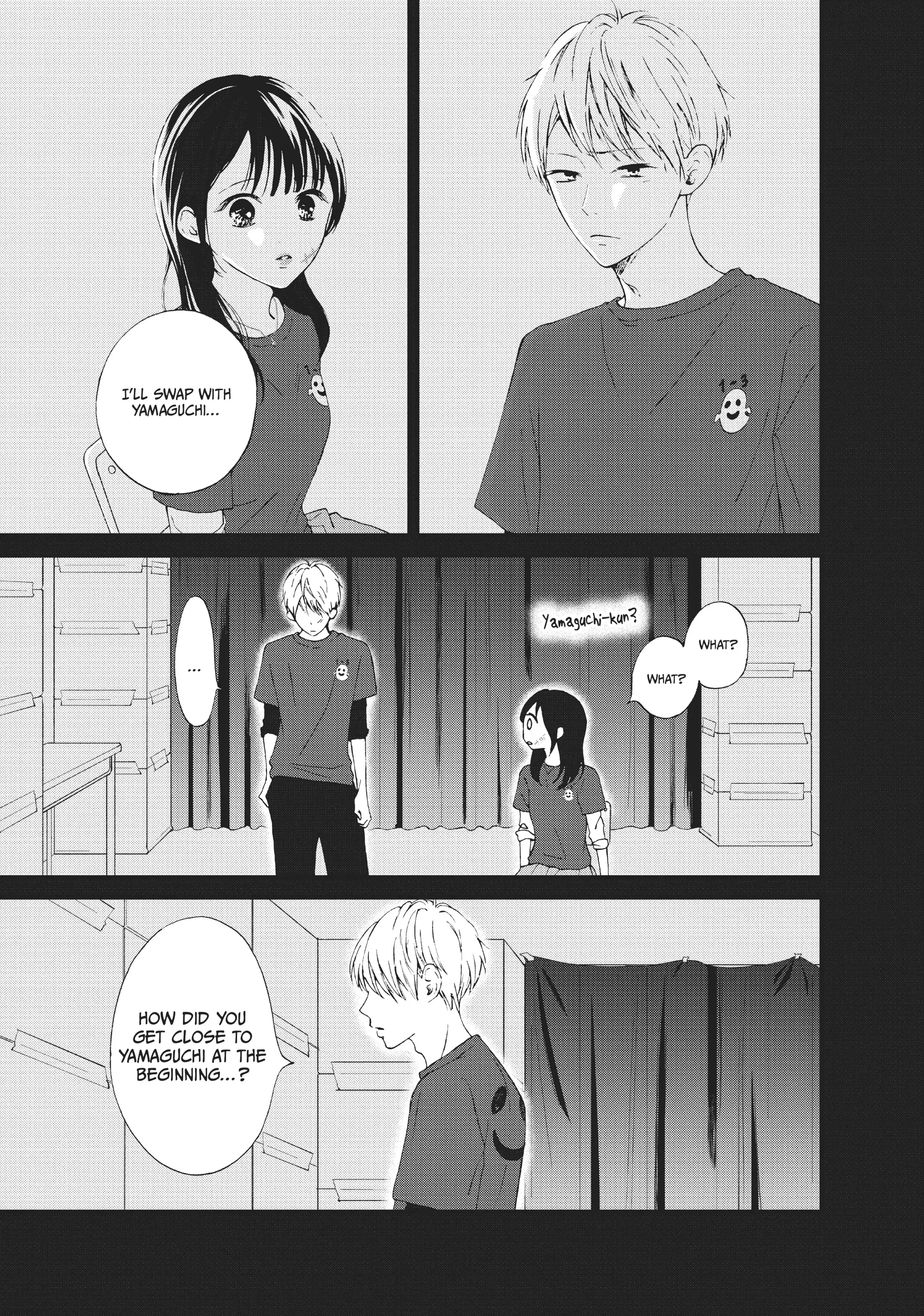 Read Yamaguchi-kun Isn’t So Bad EN Manga Online