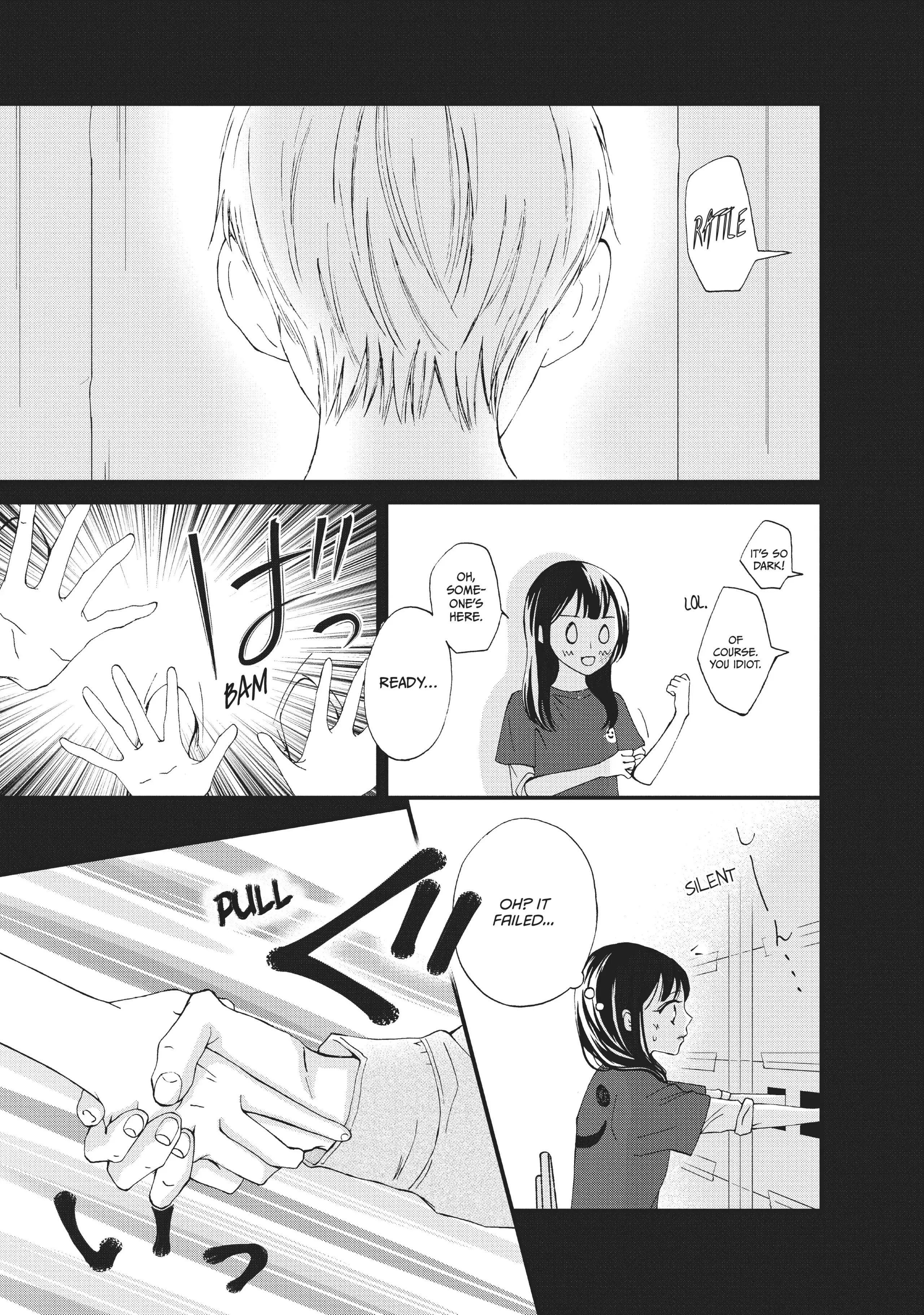 Read Yamaguchi-kun Isn’t So Bad EN Manga Online