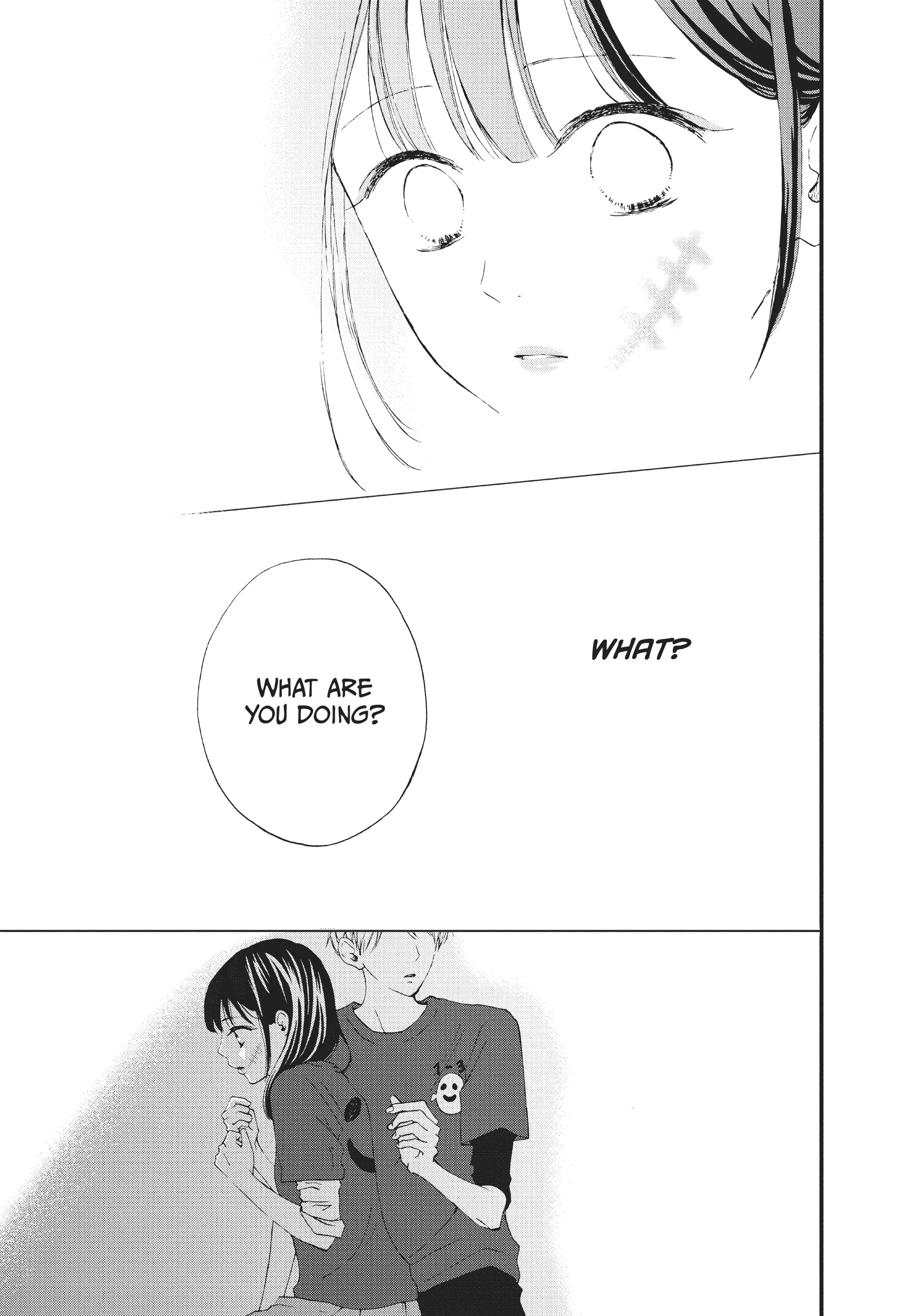 Read Yamaguchi-kun Isn’t So Bad EN Manga Online