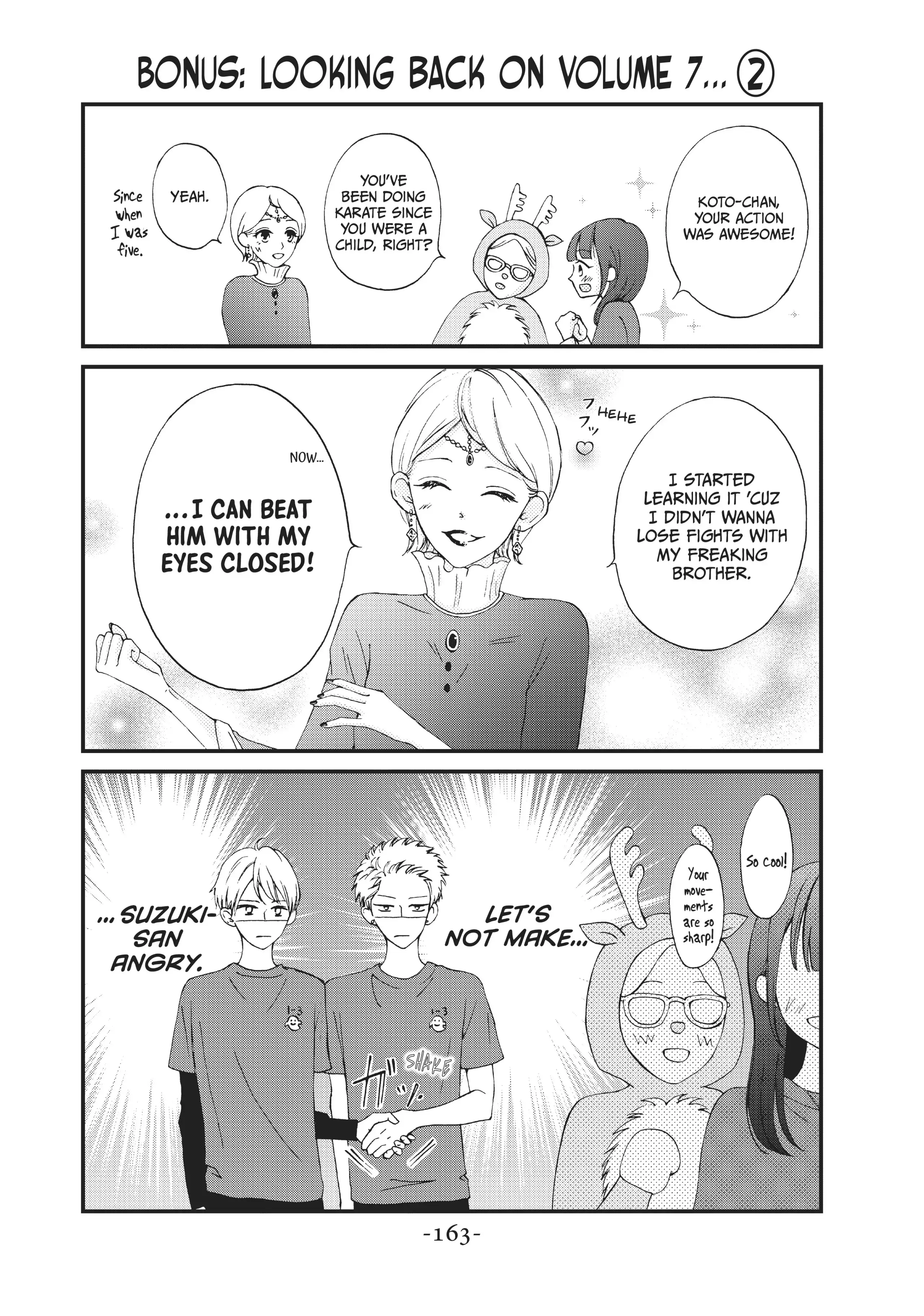 Read Yamaguchi-kun Isn’t So Bad EN Manga Online