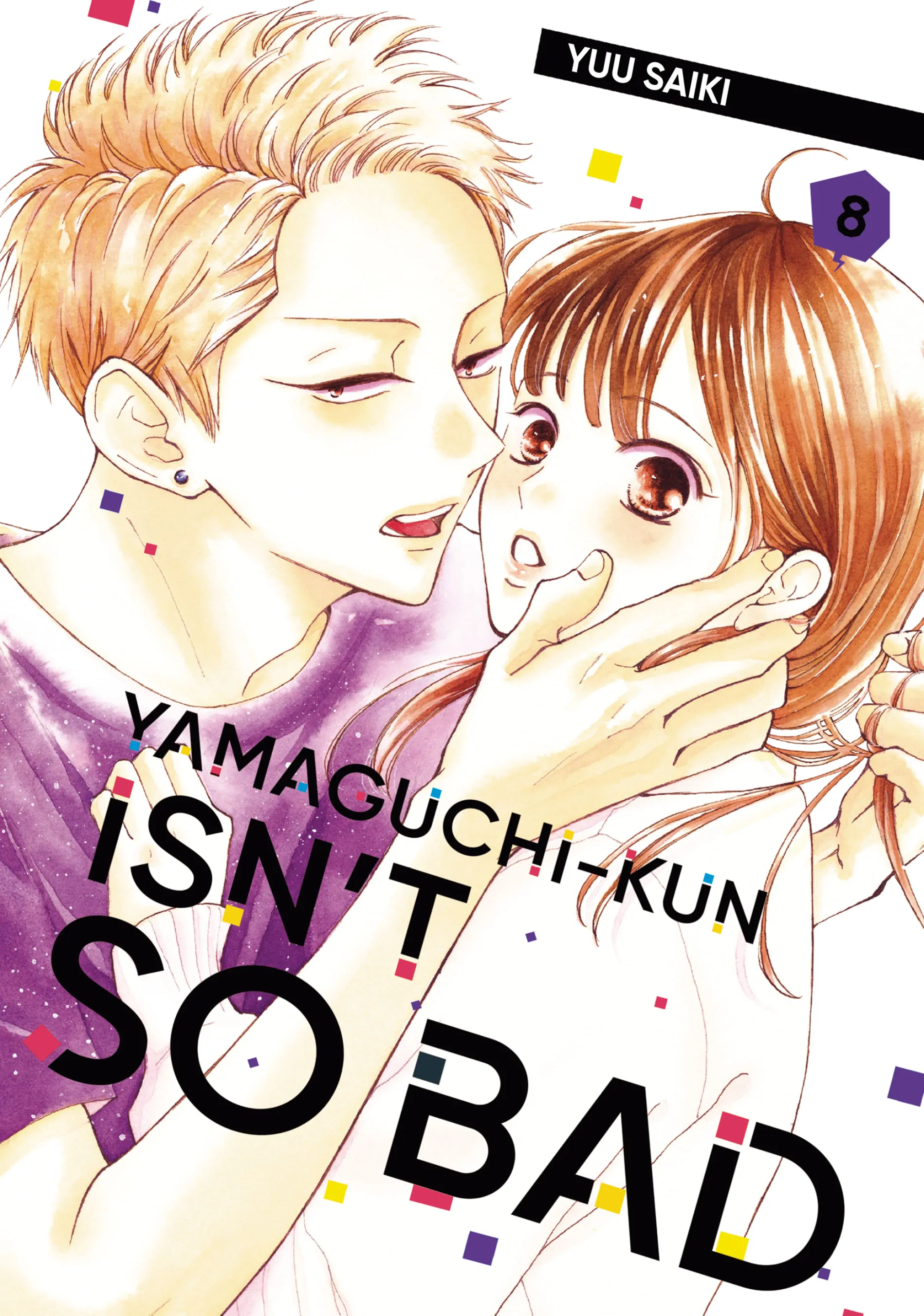 Read Yamaguchi-kun Isn’t So Bad EN Manga Online