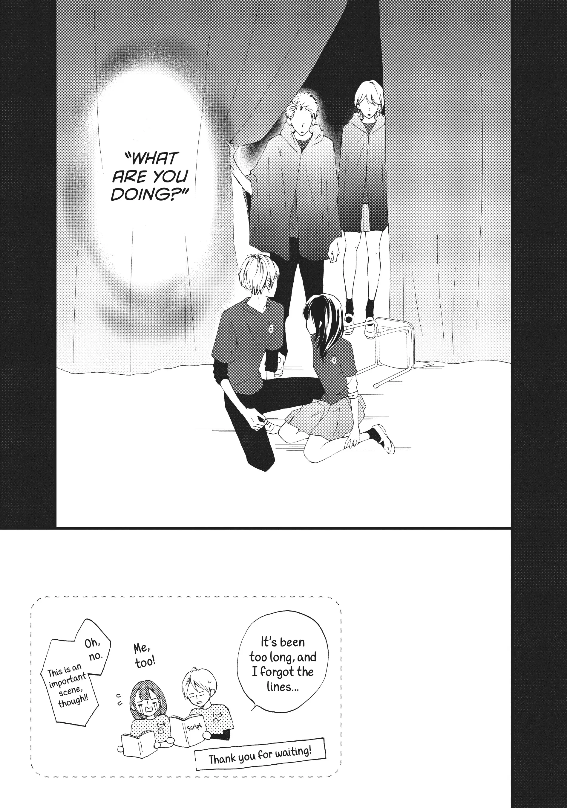 Read Yamaguchi-kun Isn’t So Bad EN Manga Online