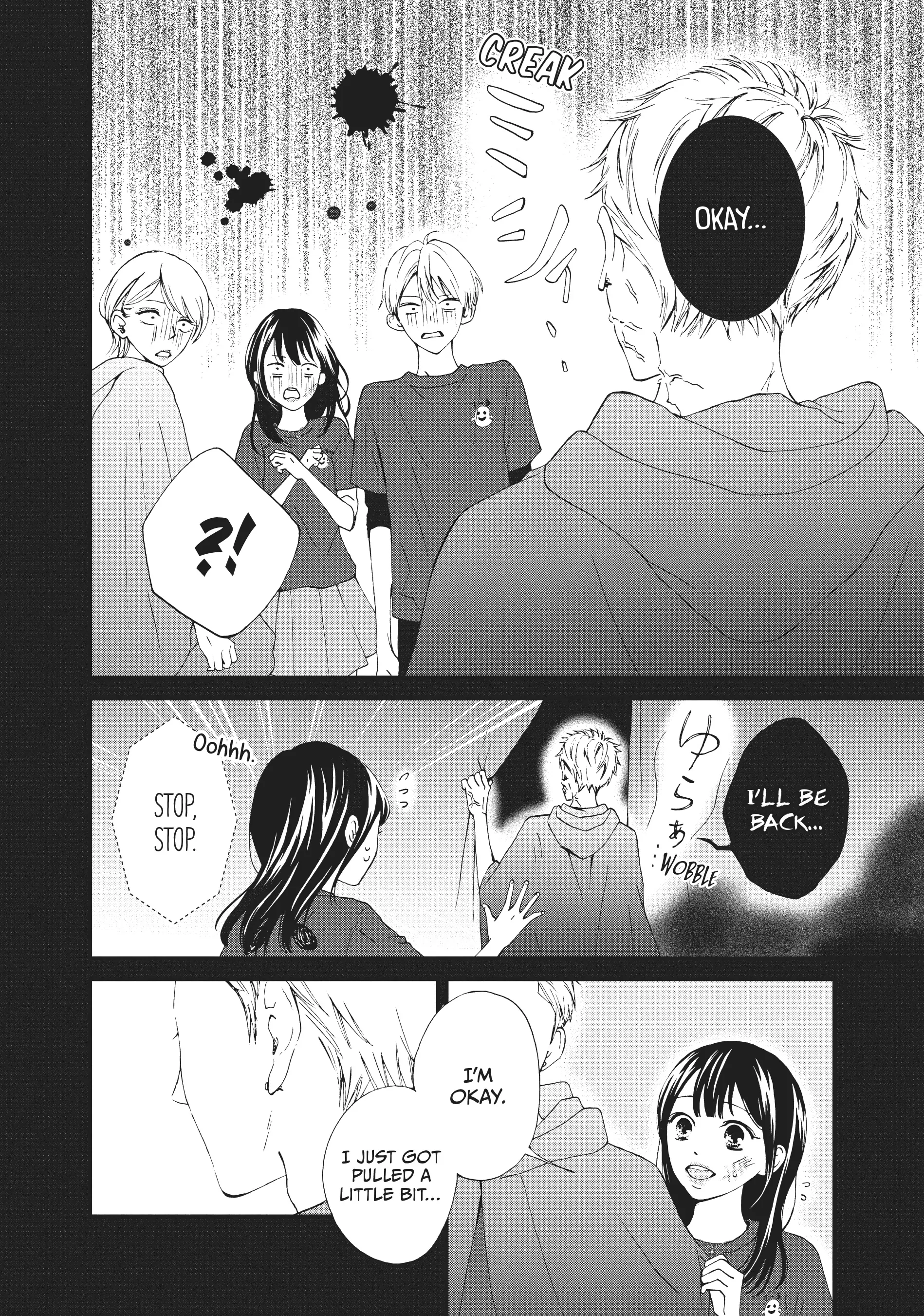 Read Yamaguchi-kun Isn’t So Bad EN Manga Online