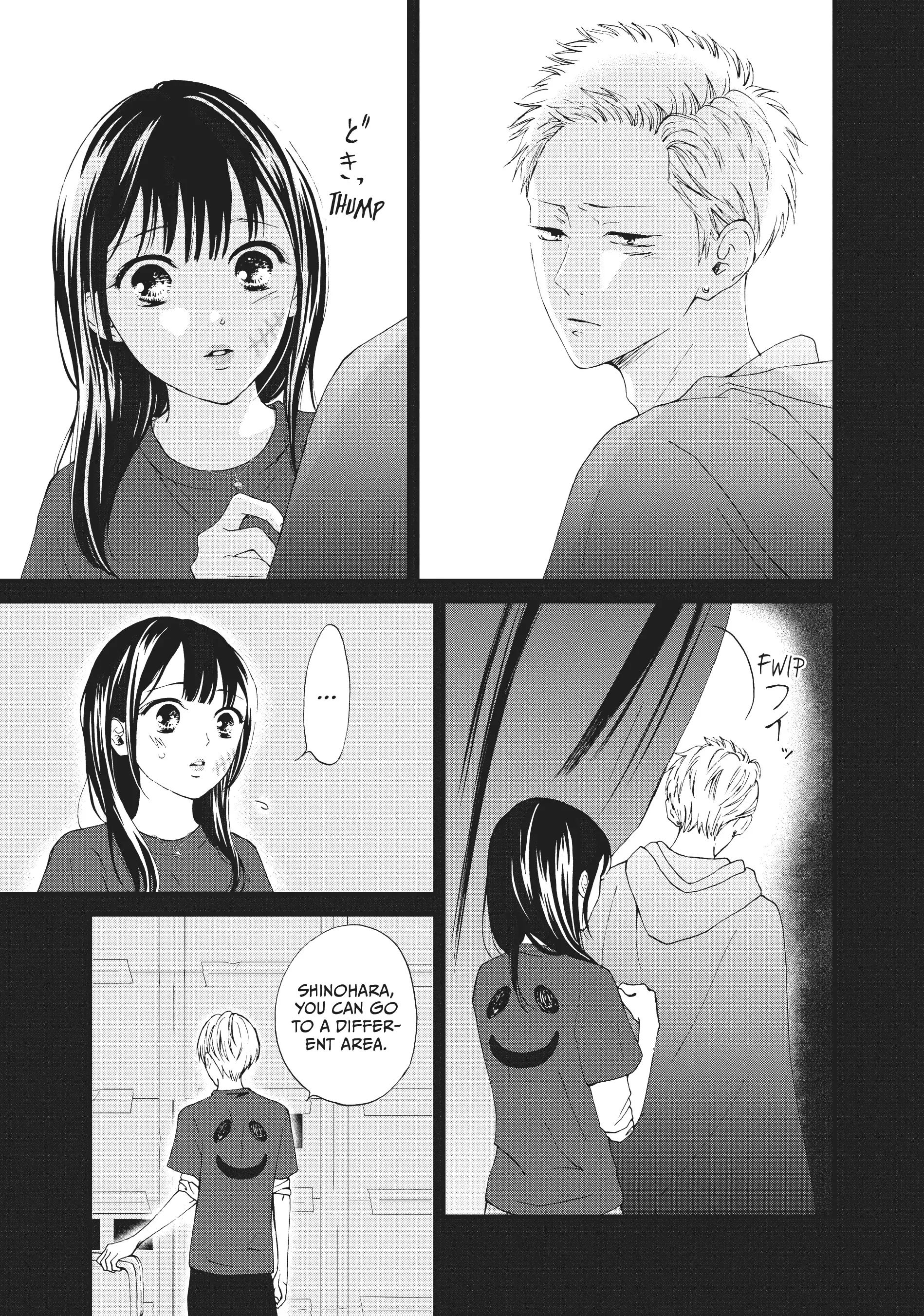 Read Yamaguchi-kun Isn’t So Bad EN Manga Online