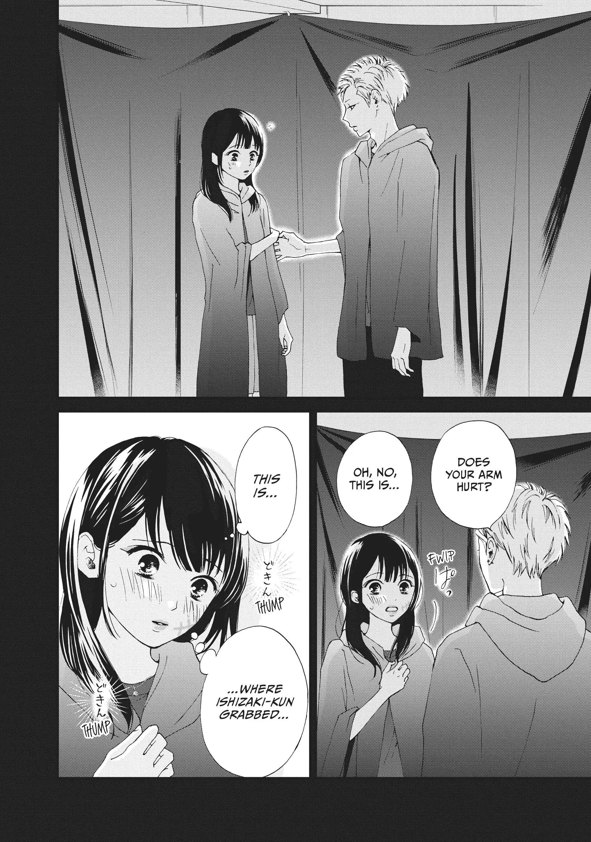 Read Yamaguchi-kun Isn’t So Bad EN Manga Online