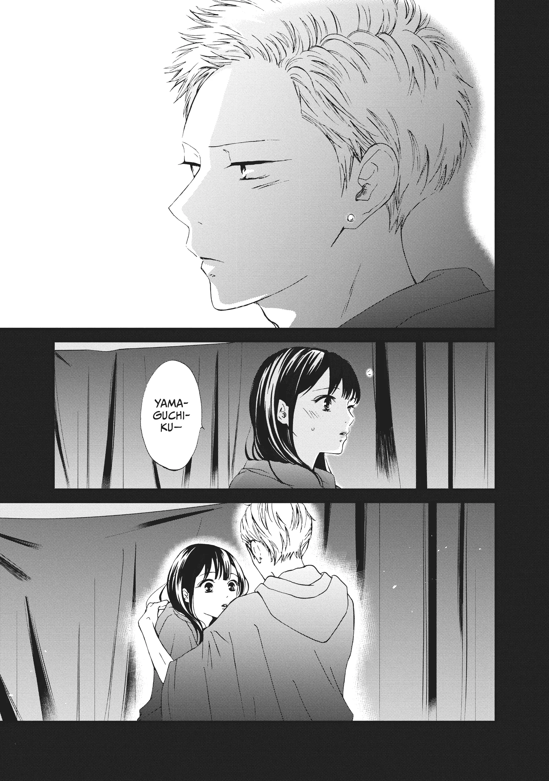 Read Yamaguchi-kun Isn’t So Bad EN Manga Online