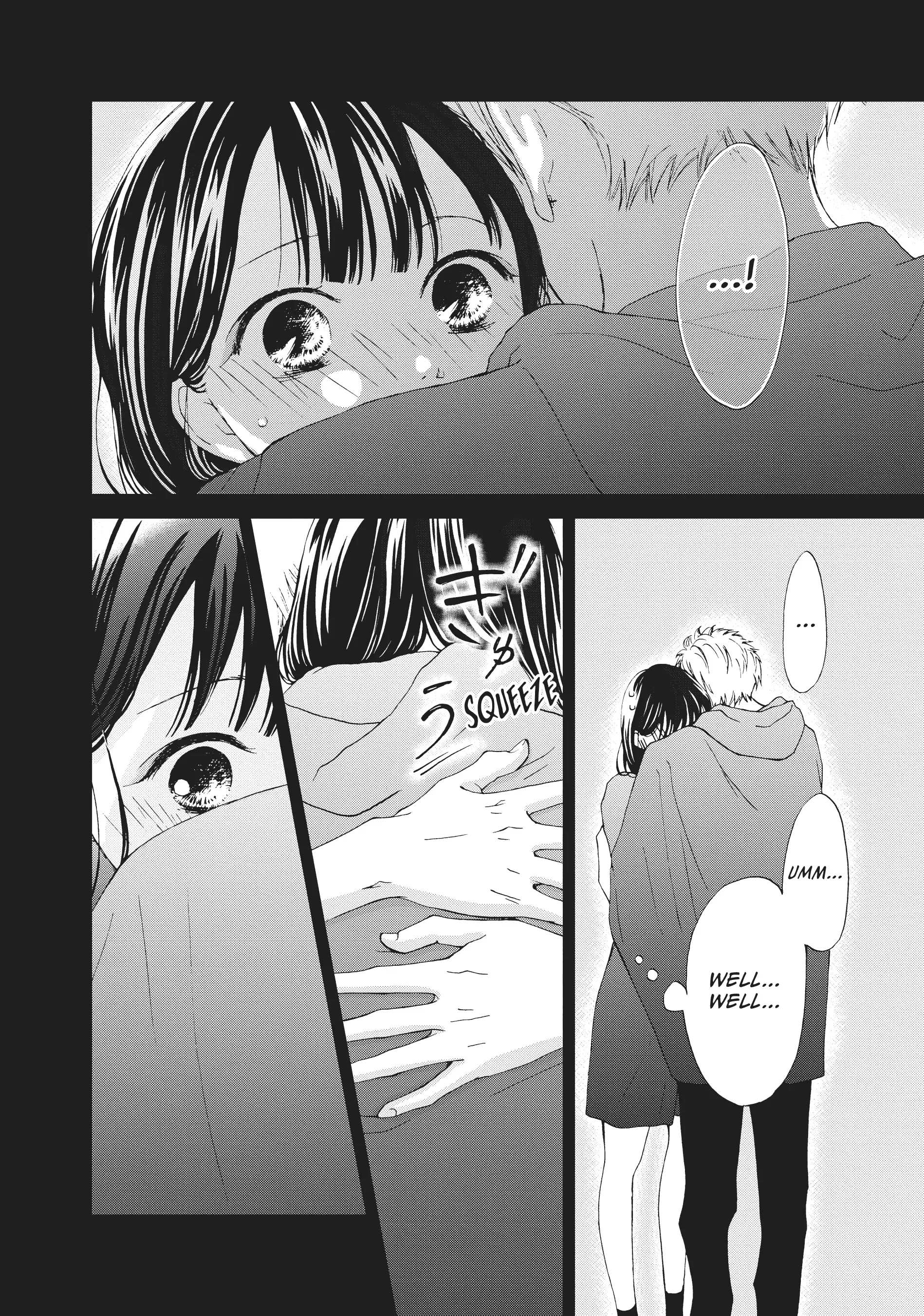 Read Yamaguchi-kun Isn’t So Bad EN Manga Online