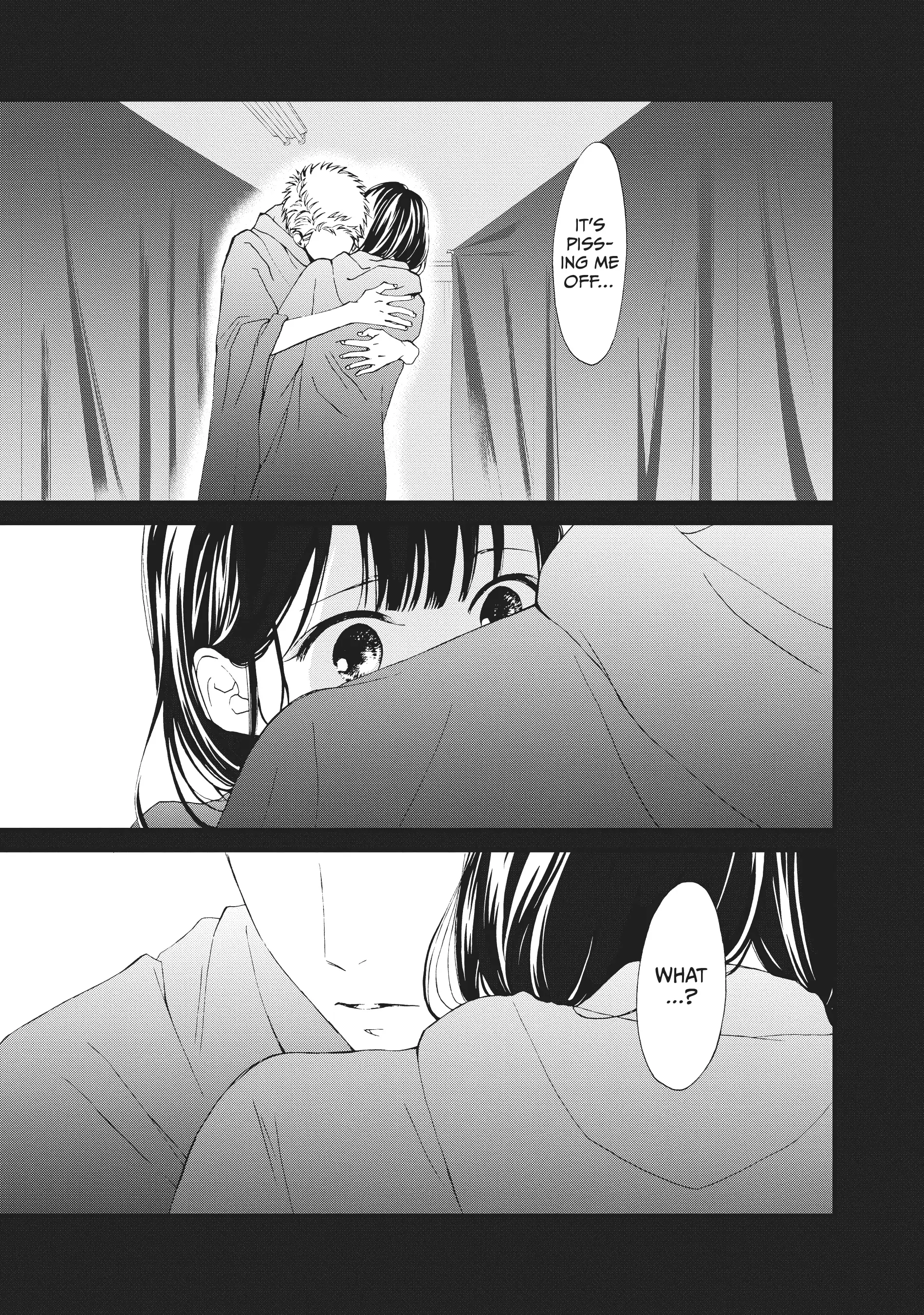 Read Yamaguchi-kun Isn’t So Bad EN Manga Online