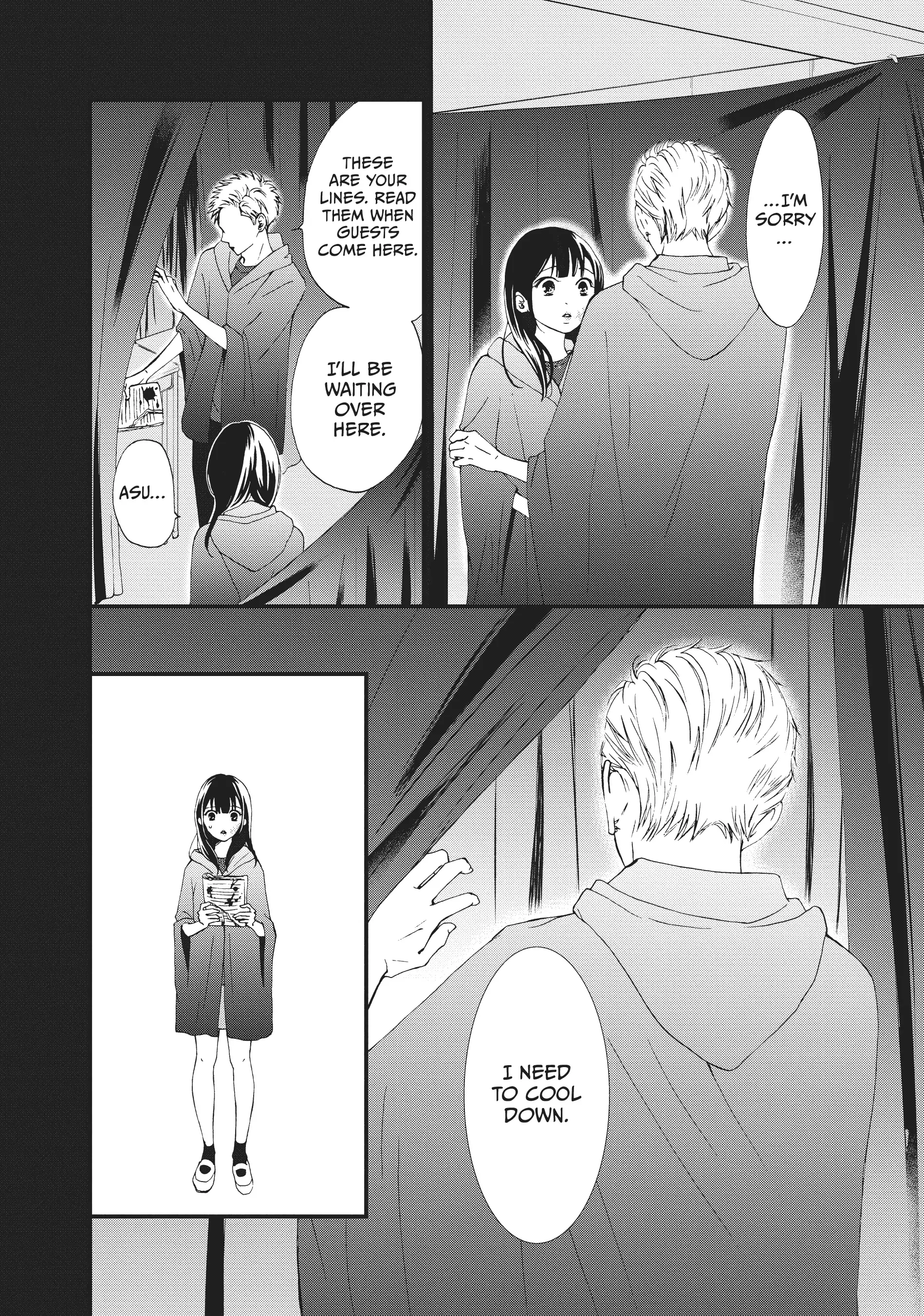Read Yamaguchi-kun Isn’t So Bad EN Manga Online