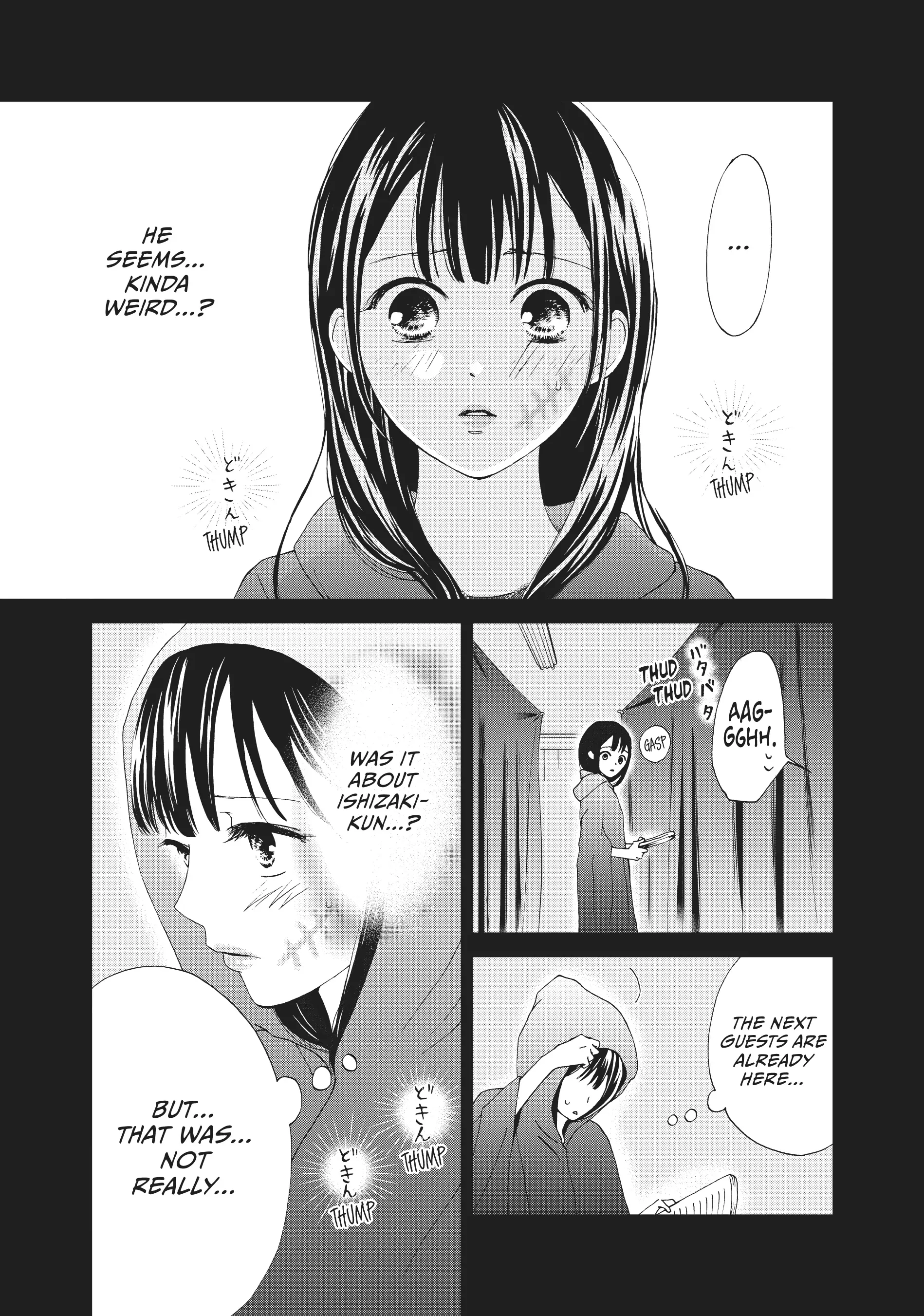 Read Yamaguchi-kun Isn’t So Bad EN Manga Online