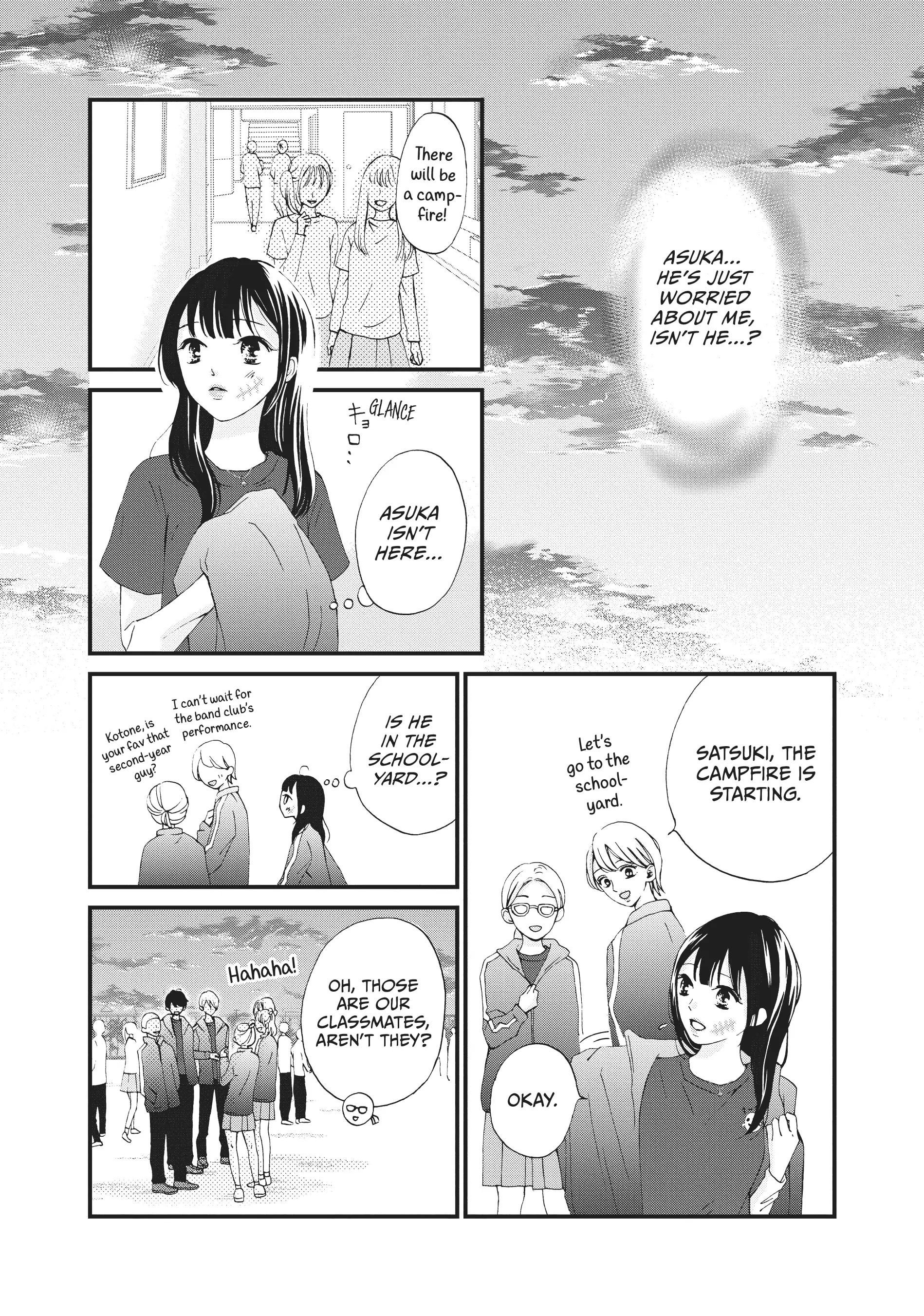 Read Yamaguchi-kun Isn’t So Bad EN Manga Online