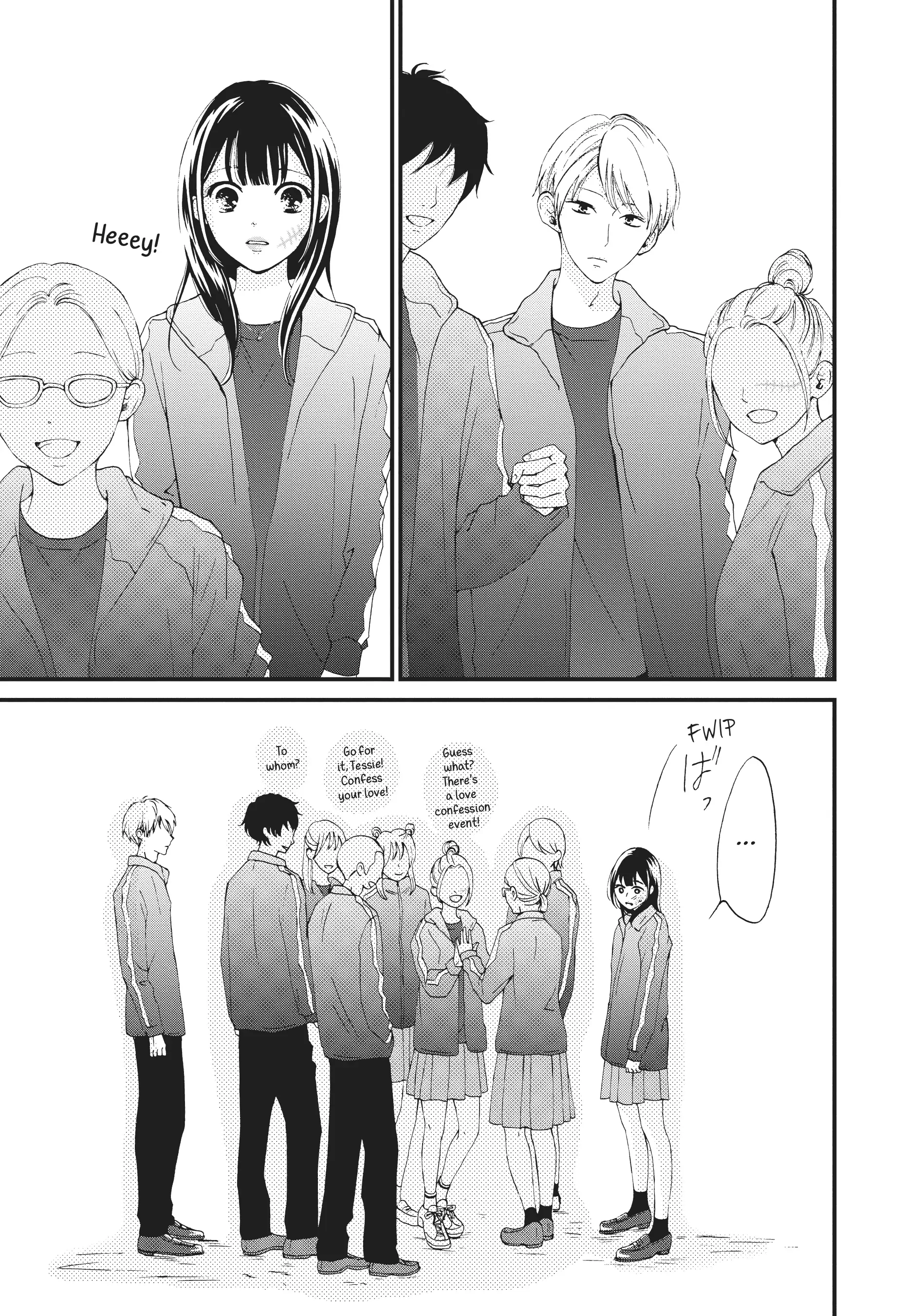 Read Yamaguchi-kun Isn’t So Bad EN Manga Online