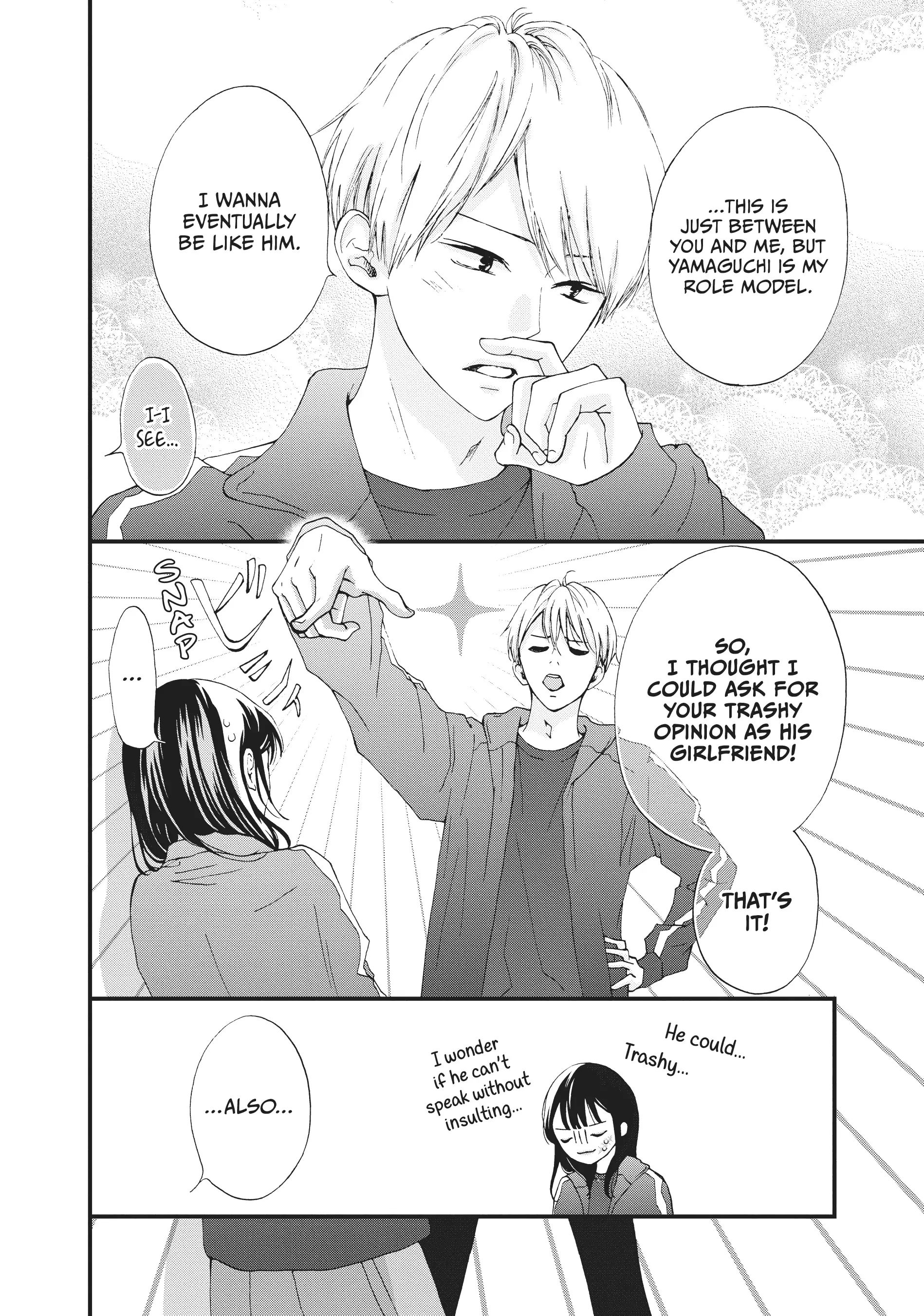 Read Yamaguchi-kun Isn’t So Bad EN Manga Online