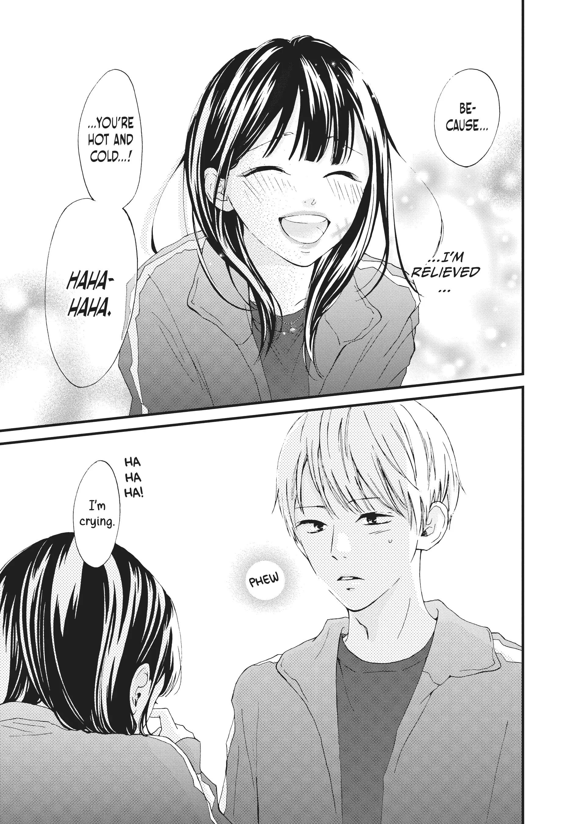 Read Yamaguchi-kun Isn’t So Bad EN Manga Online