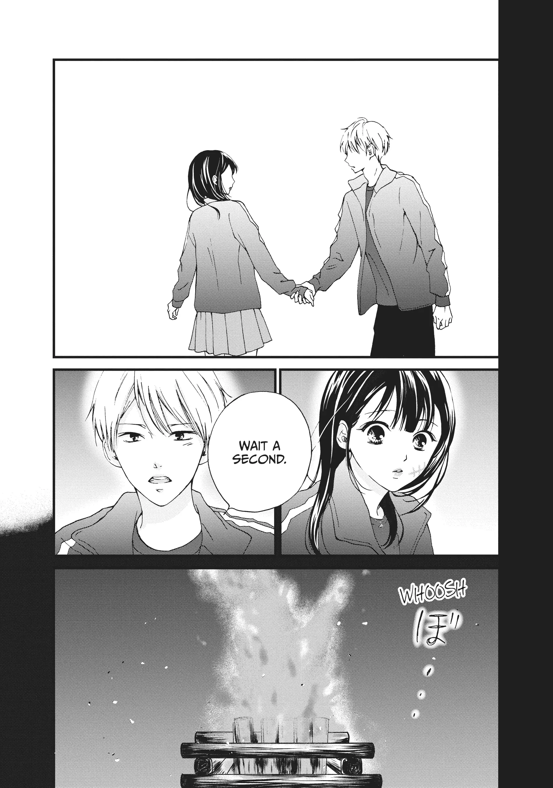 Read Yamaguchi-kun Isn’t So Bad EN Manga Online