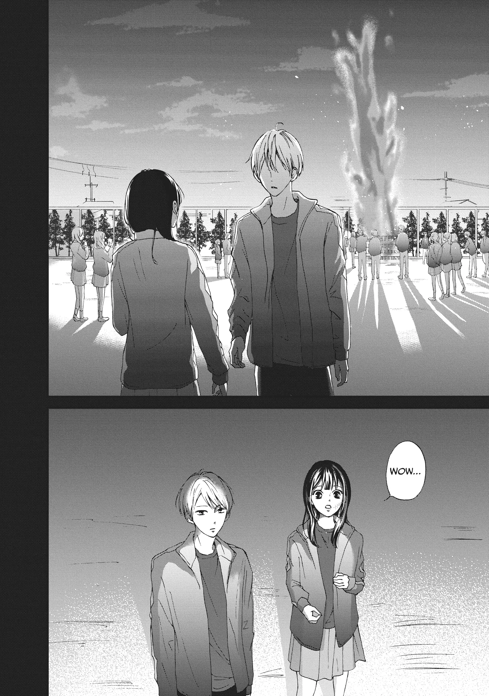 Read Yamaguchi-kun Isn’t So Bad EN Manga Online