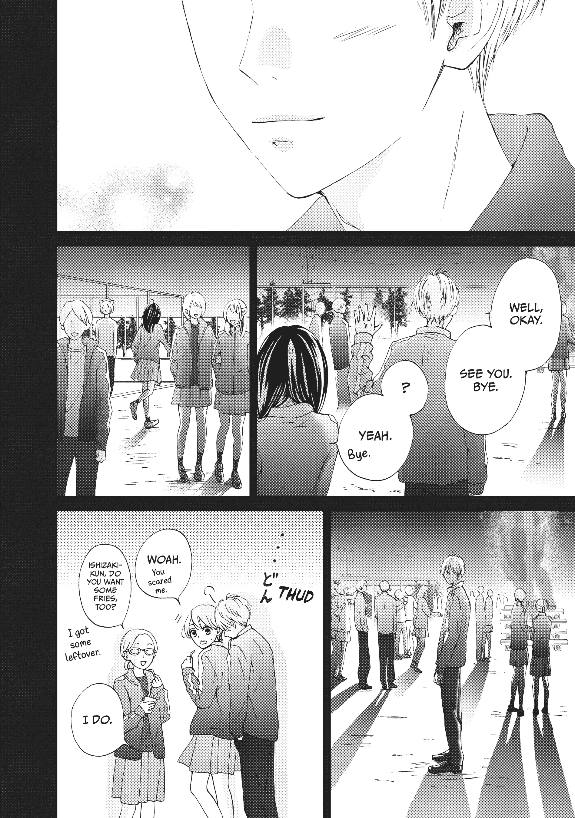 Read Yamaguchi-kun Isn’t So Bad EN Manga Online
