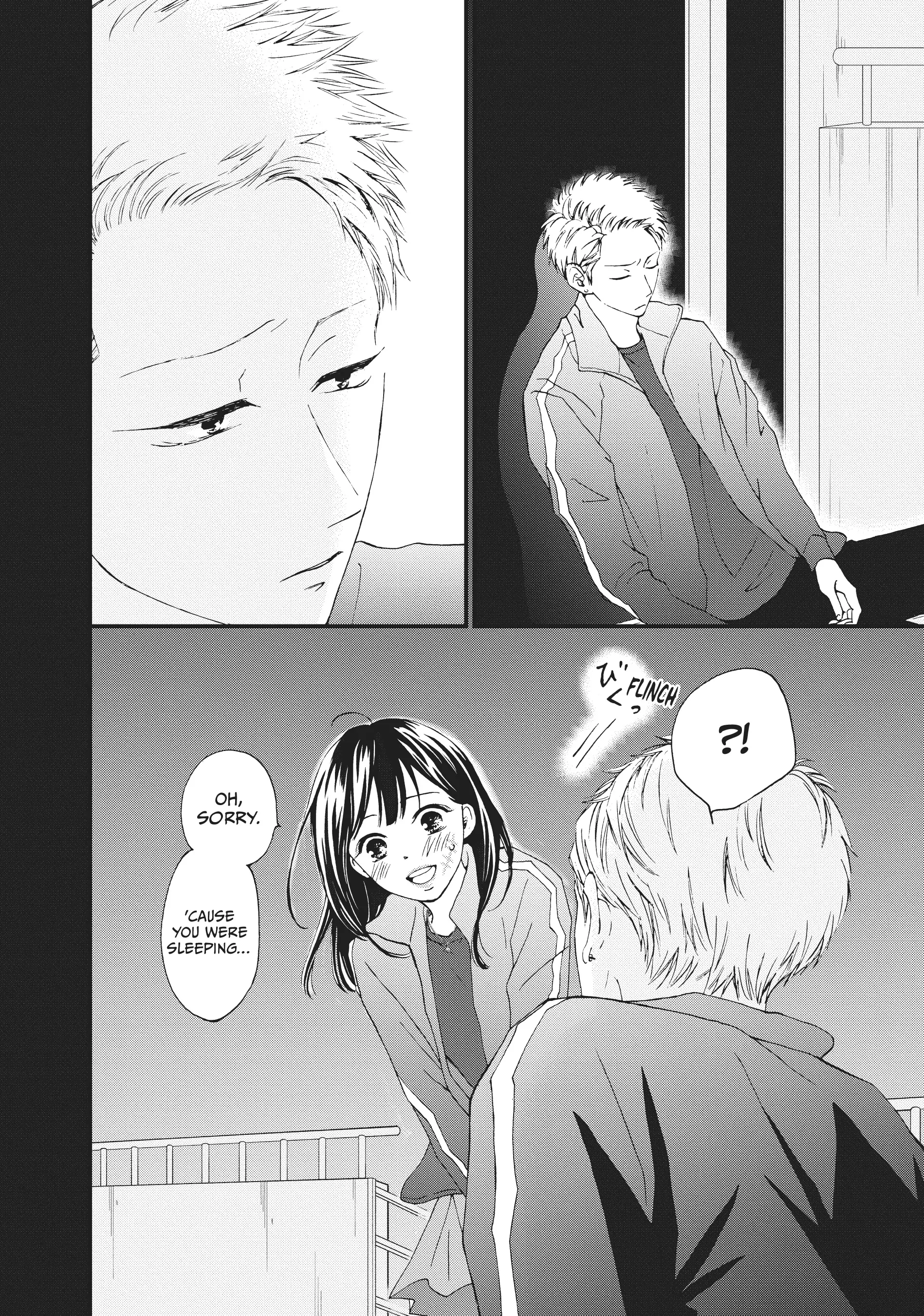Read Yamaguchi-kun Isn’t So Bad EN Manga Online