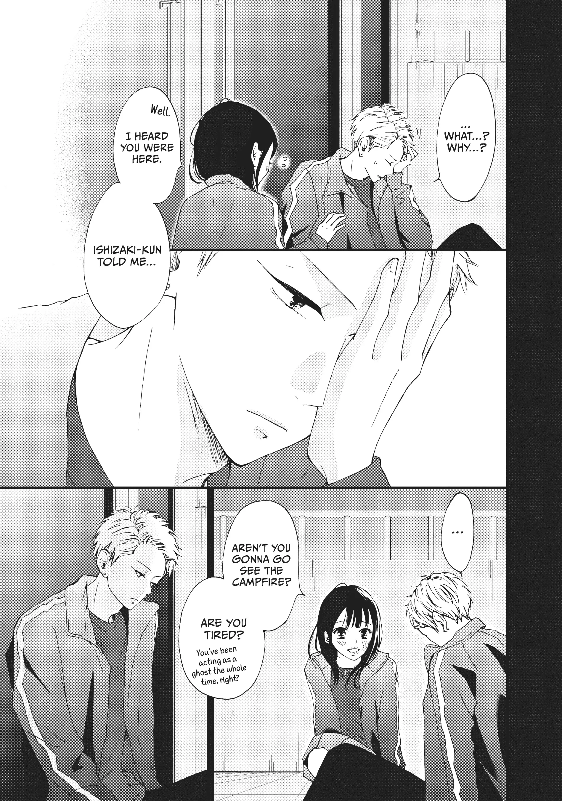 Read Yamaguchi-kun Isn’t So Bad EN Manga Online