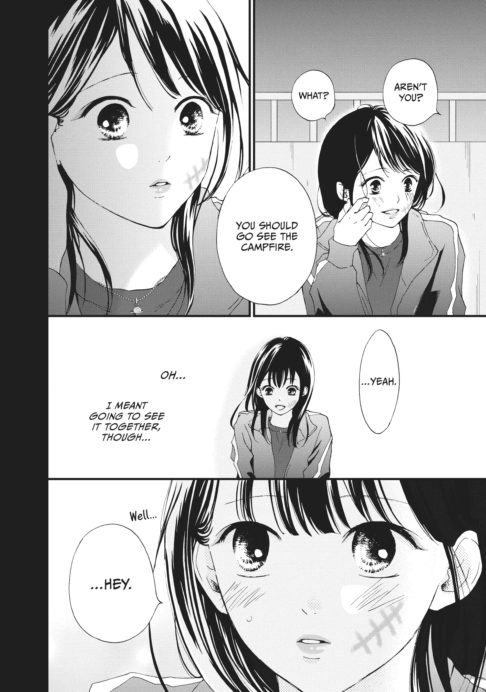 Read Yamaguchi-kun Isn’t So Bad EN Manga Online