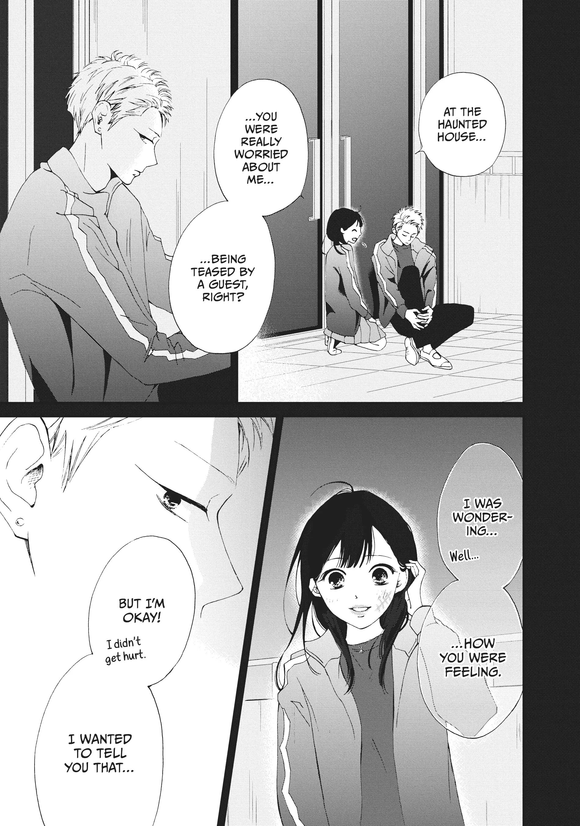 Read Yamaguchi-kun Isn’t So Bad EN Manga Online