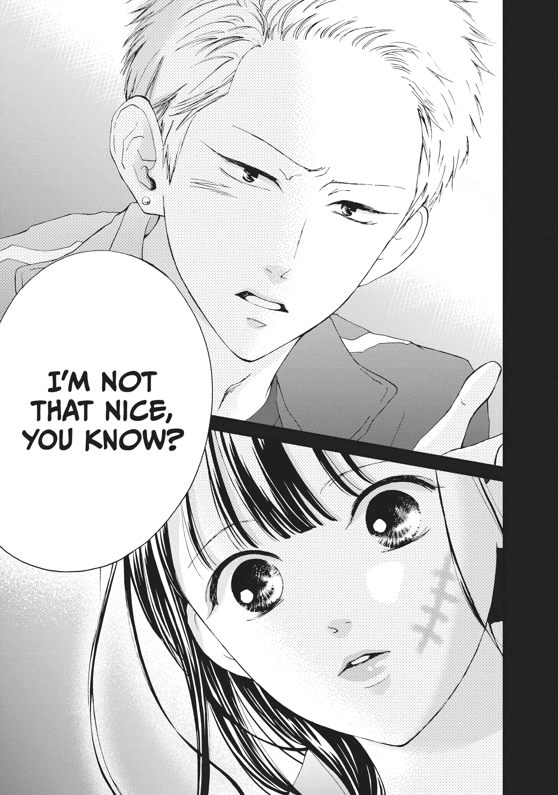 Read Yamaguchi-kun Isn’t So Bad EN Manga Online