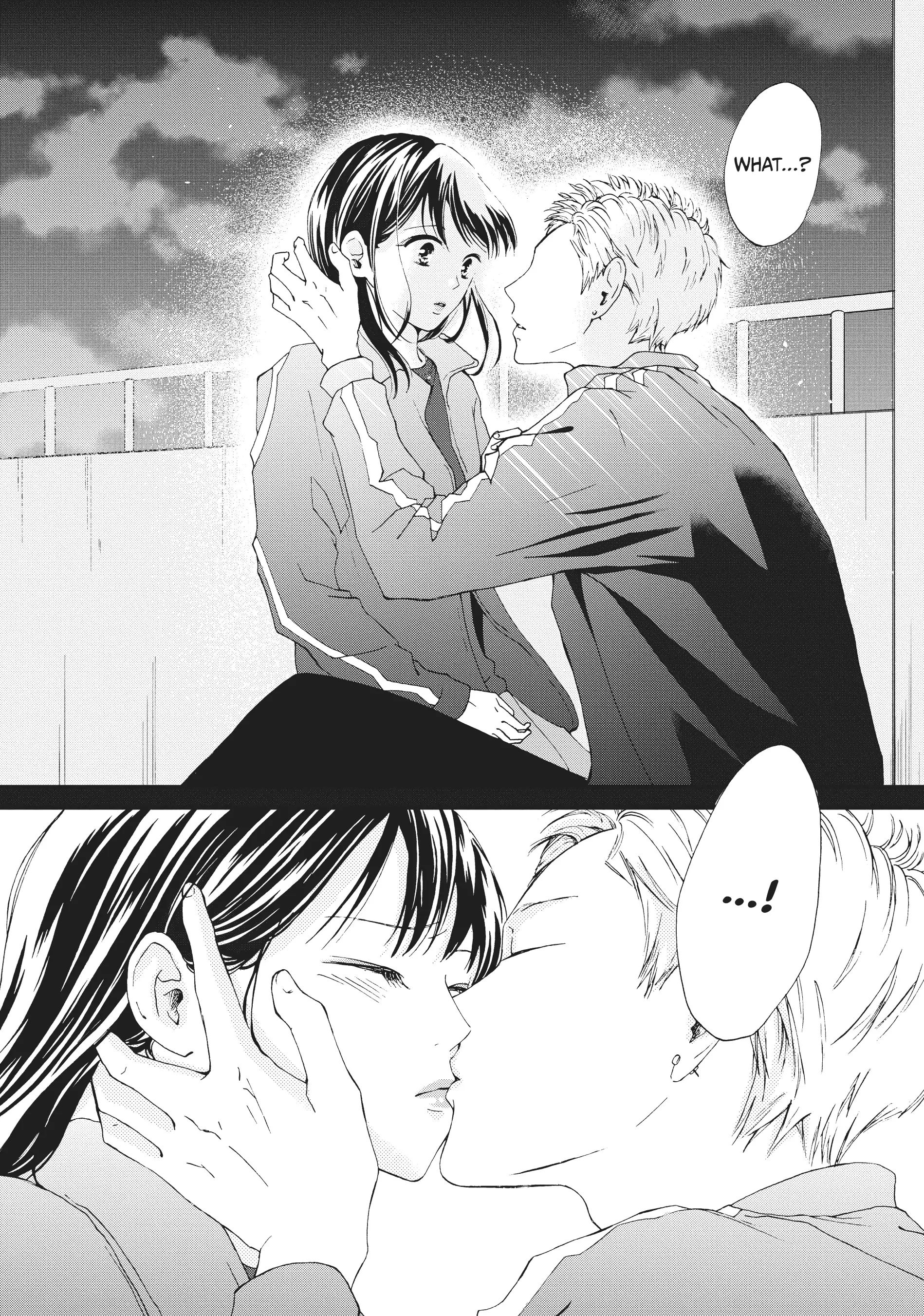 Read Yamaguchi-kun Isn’t So Bad EN Manga Online