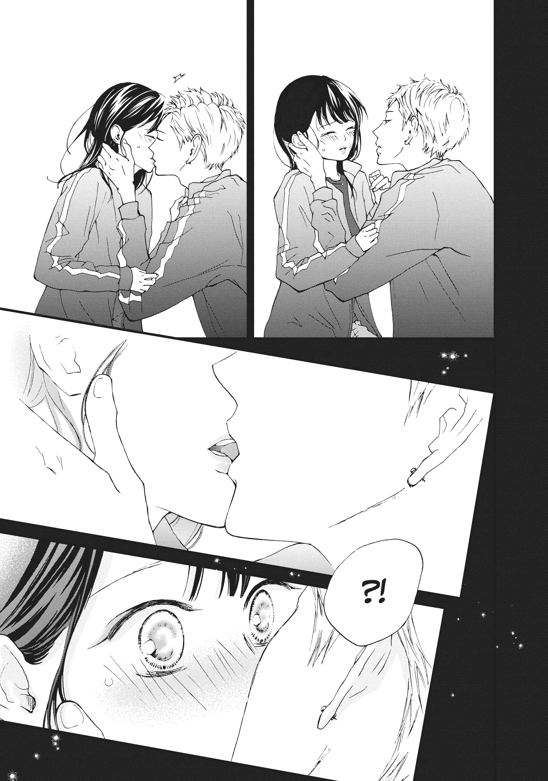 Read Yamaguchi-kun Isn’t So Bad EN Manga Online
