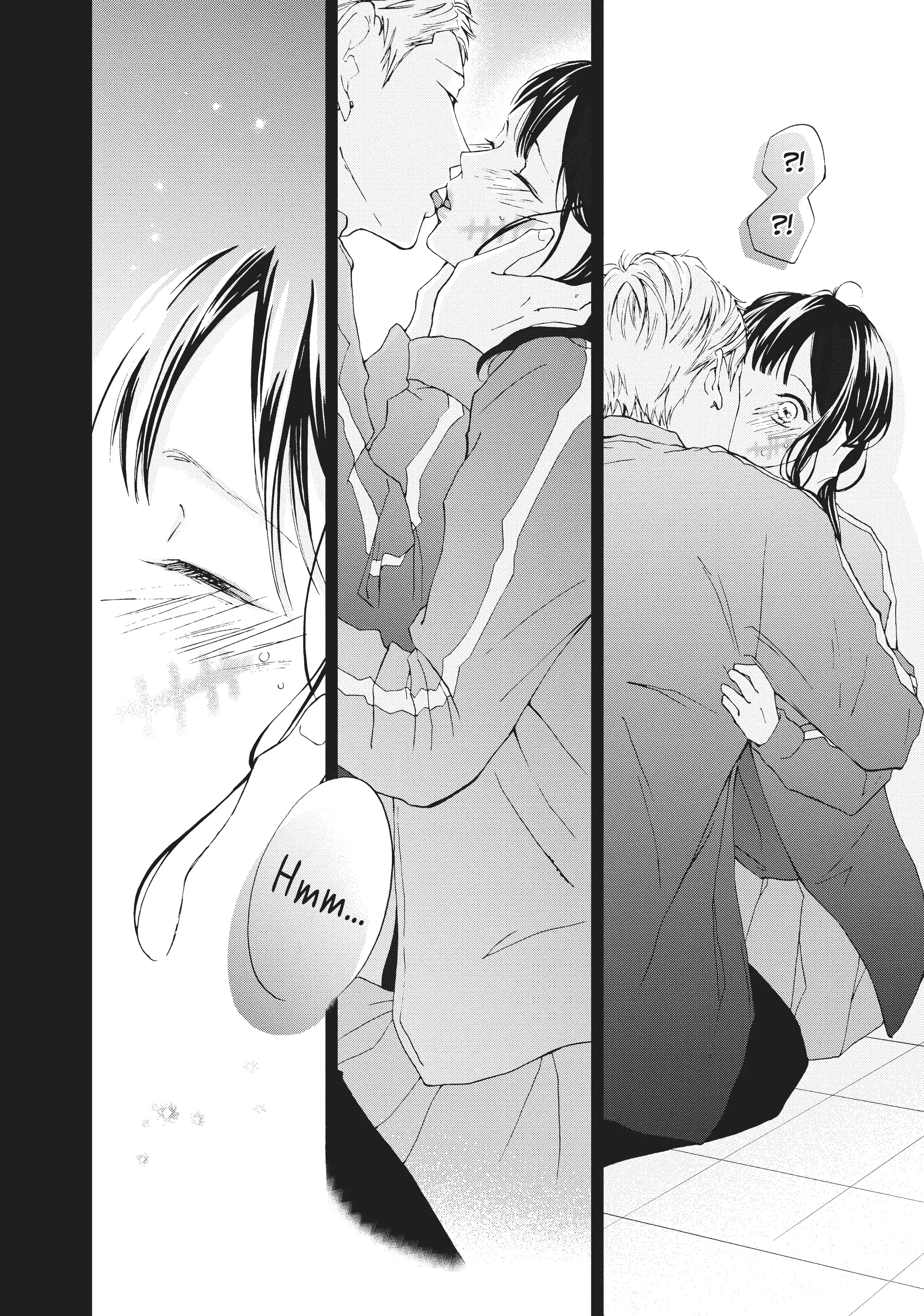 Read Yamaguchi-kun Isn’t So Bad EN Manga Online