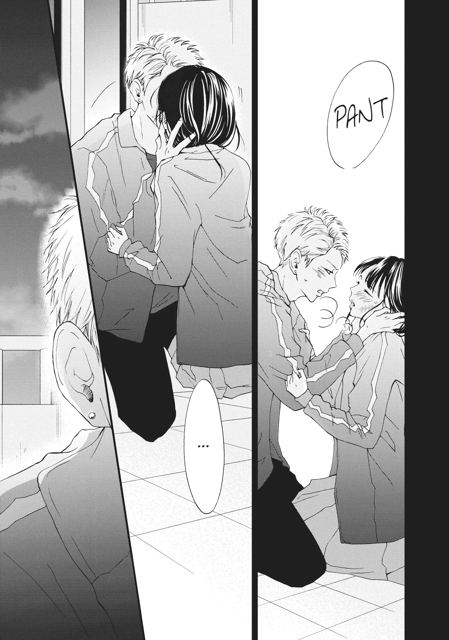 Read Yamaguchi-kun Isn’t So Bad EN Manga Online