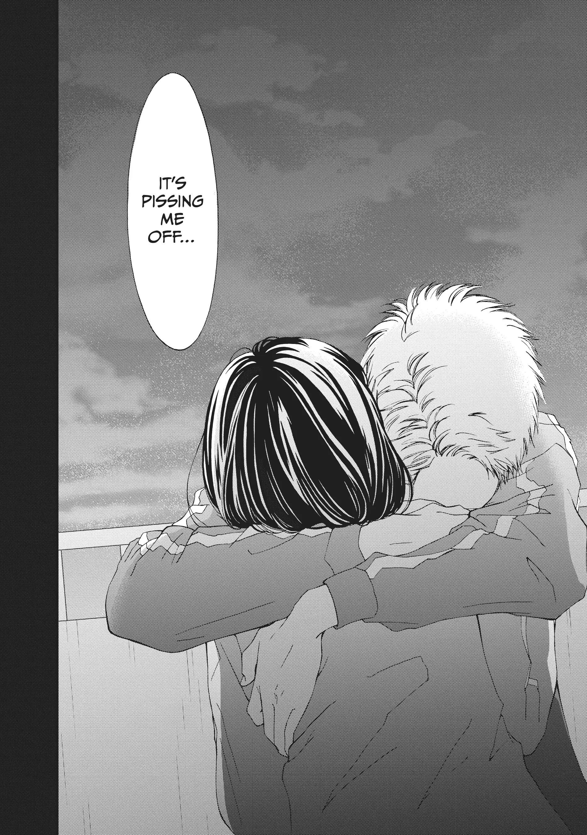 Read Yamaguchi-kun Isn’t So Bad EN Manga Online