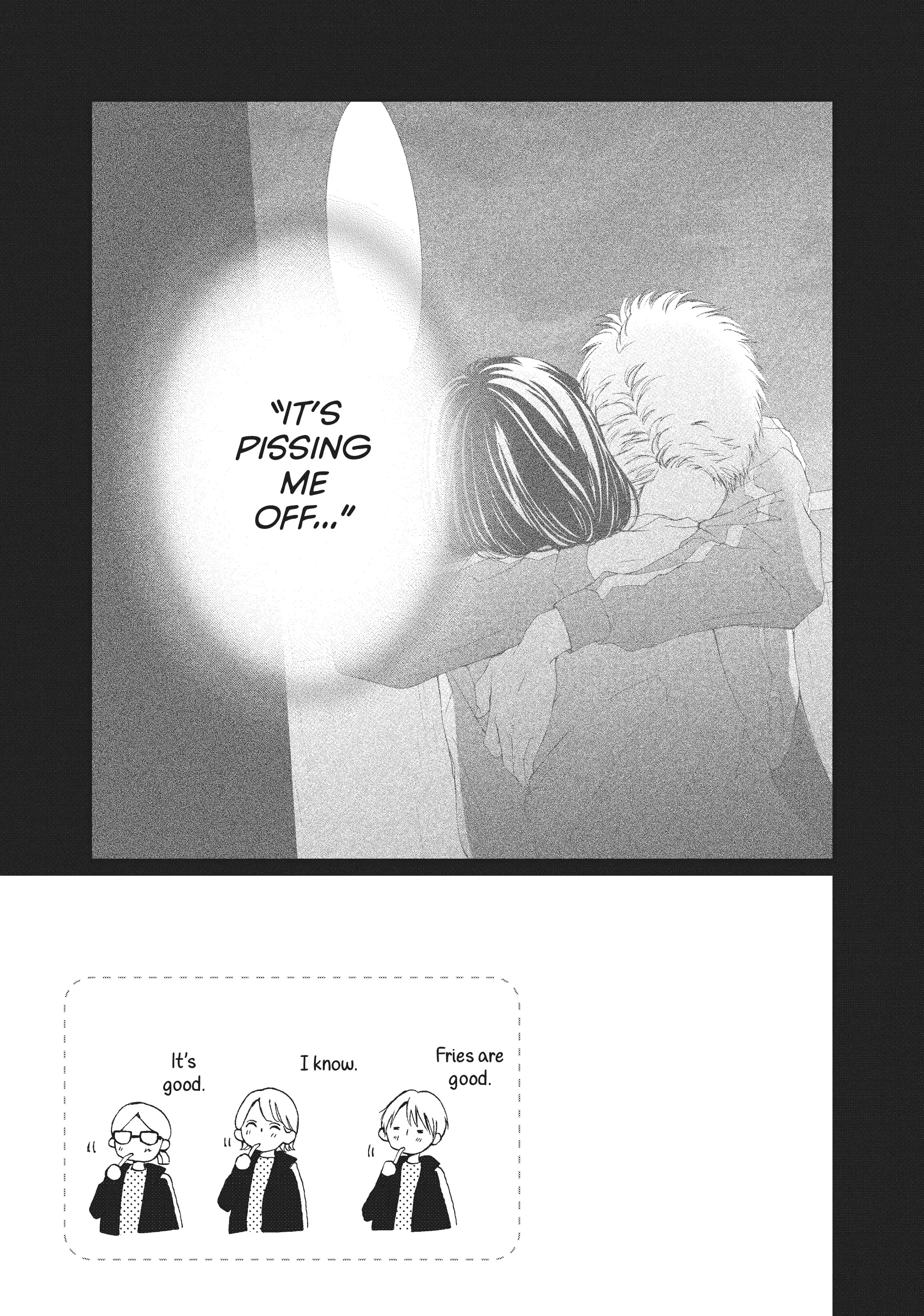 Read Yamaguchi-kun Isn’t So Bad EN Manga Online