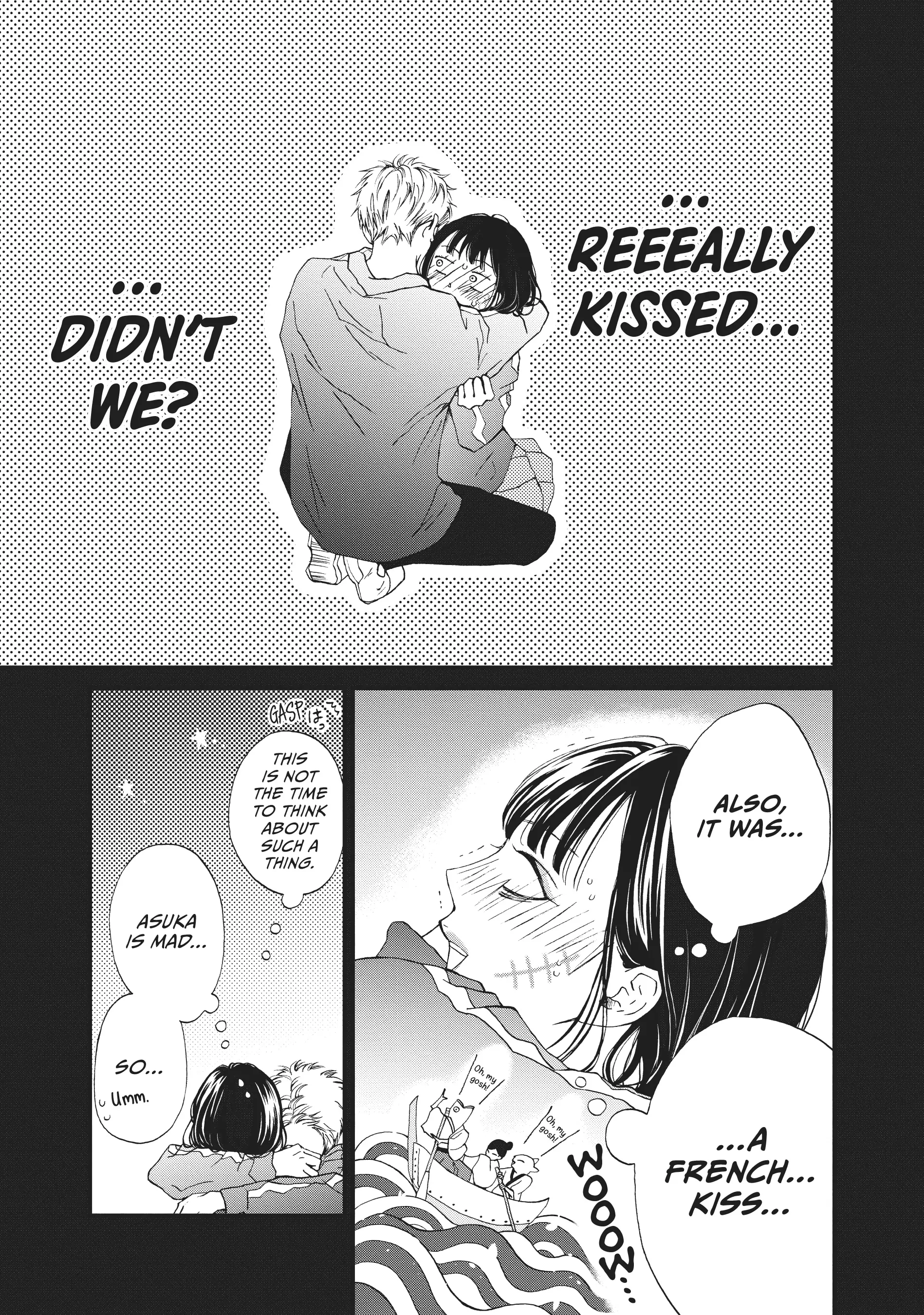 Read Yamaguchi-kun Isn’t So Bad EN Manga Online