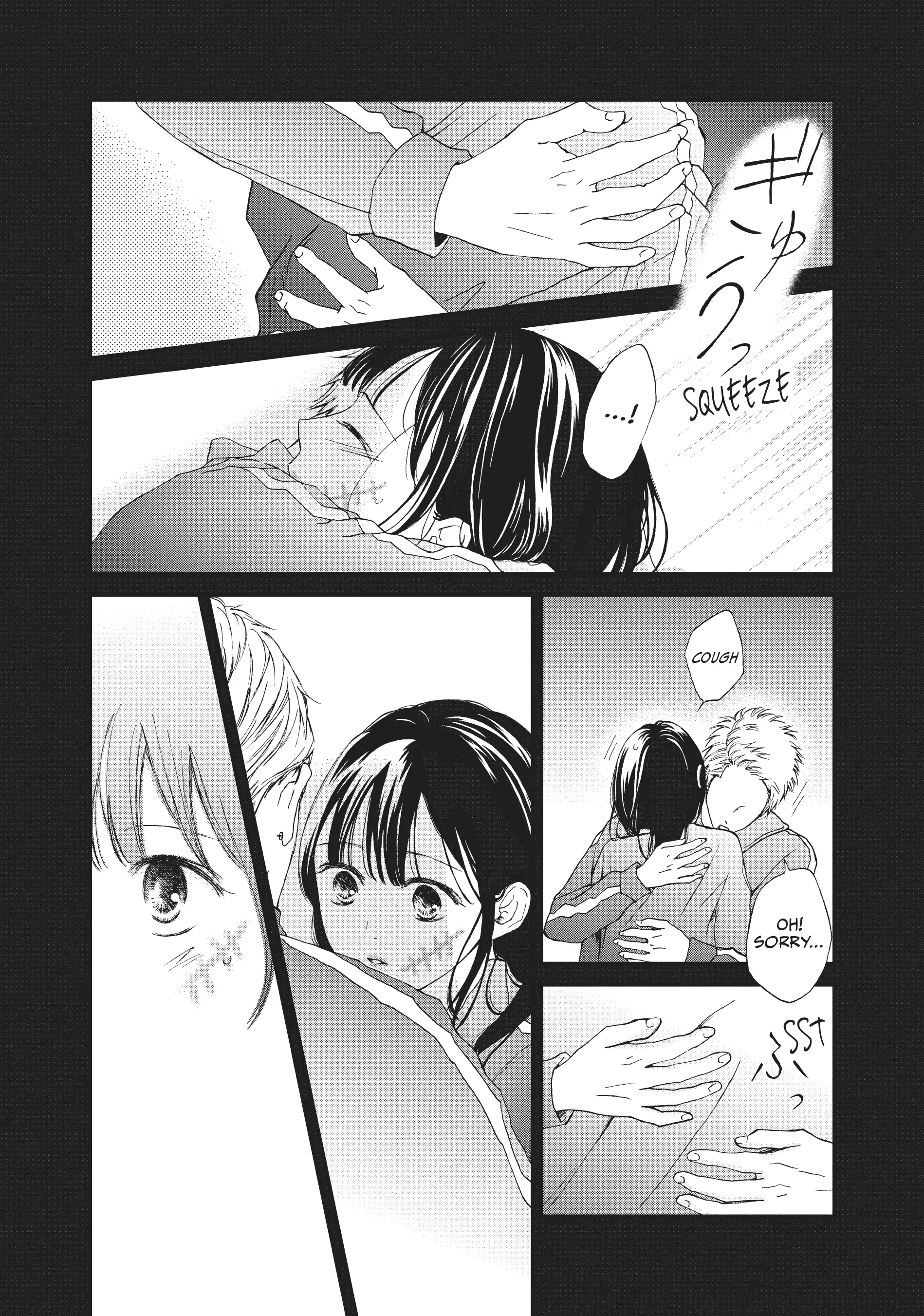Read Yamaguchi-kun Isn’t So Bad EN Manga Online