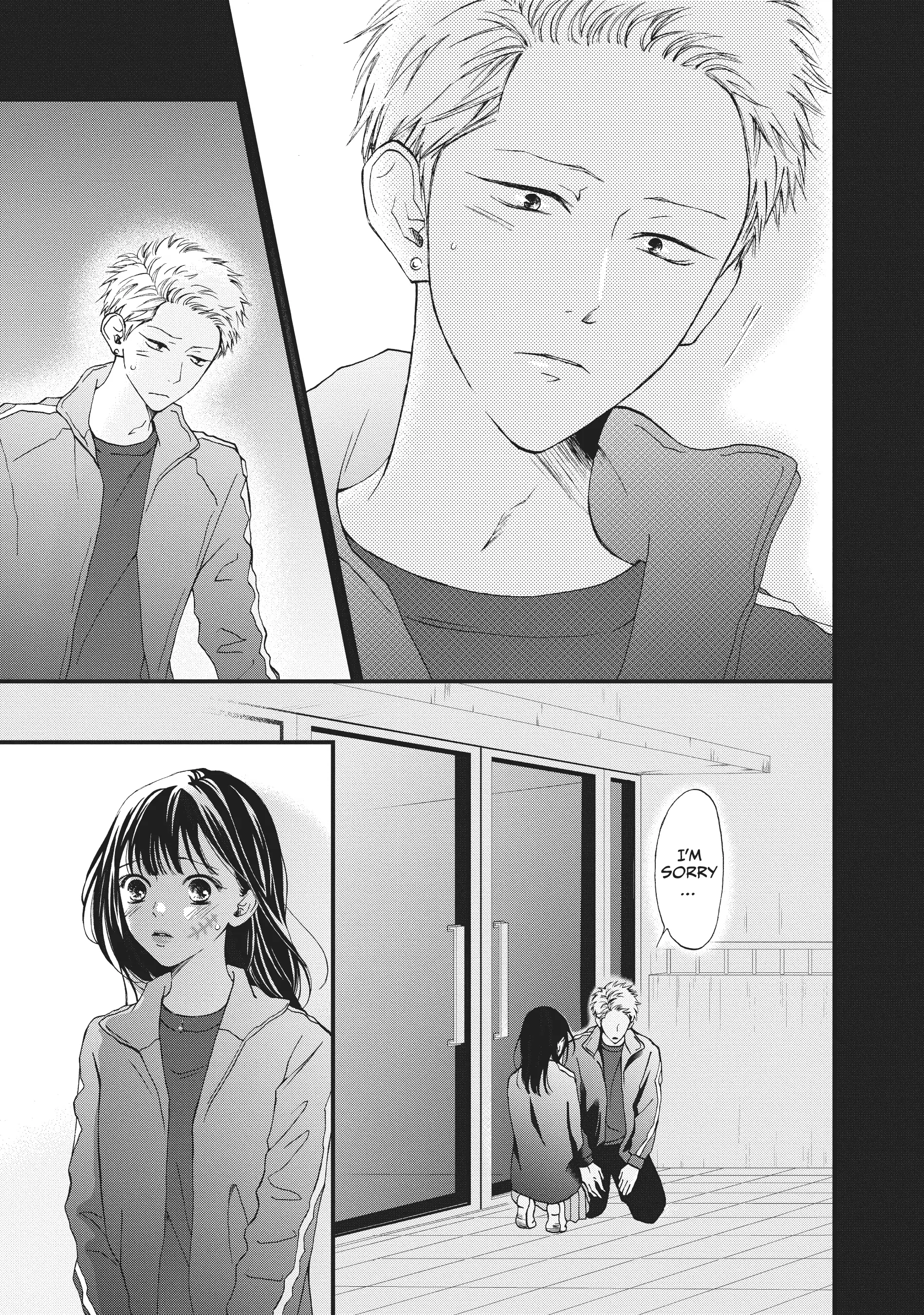 Read Yamaguchi-kun Isn’t So Bad EN Manga Online