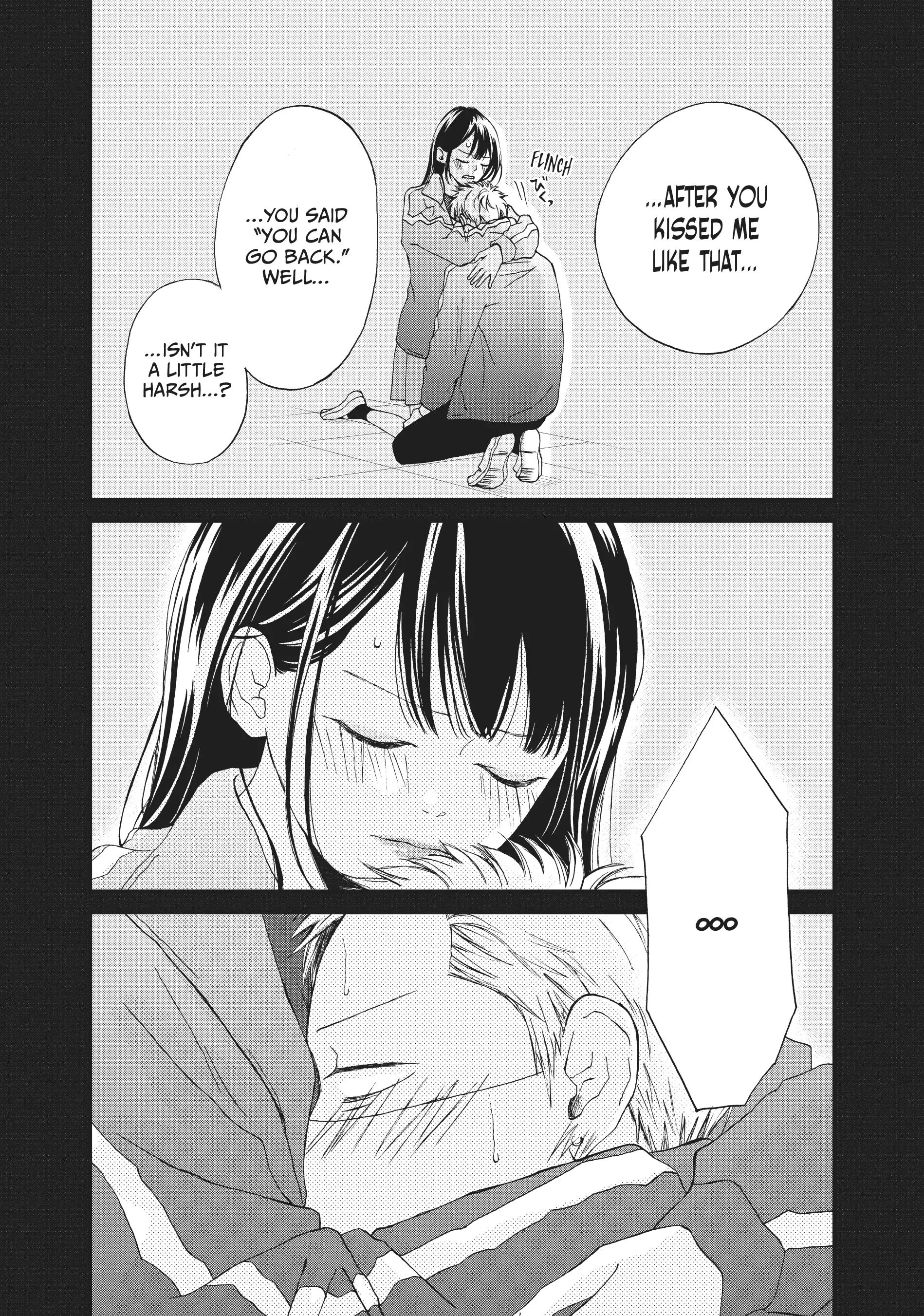 Read Yamaguchi-kun Isn’t So Bad EN Manga Online
