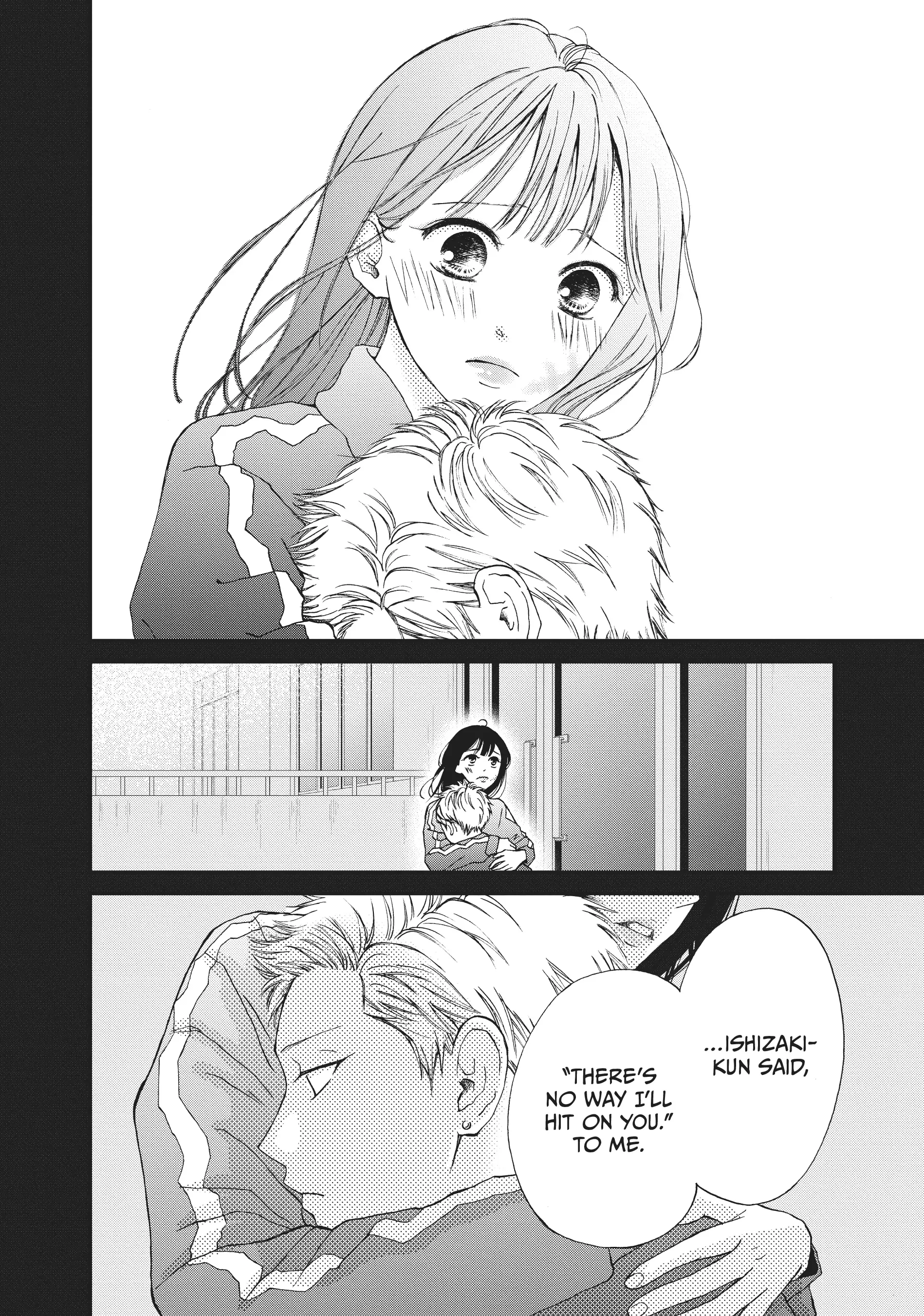 Read Yamaguchi-kun Isn’t So Bad EN Manga Online