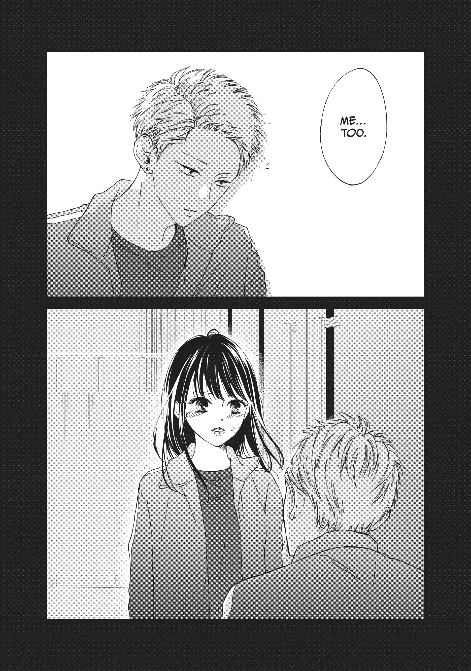 Read Yamaguchi-kun Isn’t So Bad EN Manga Online